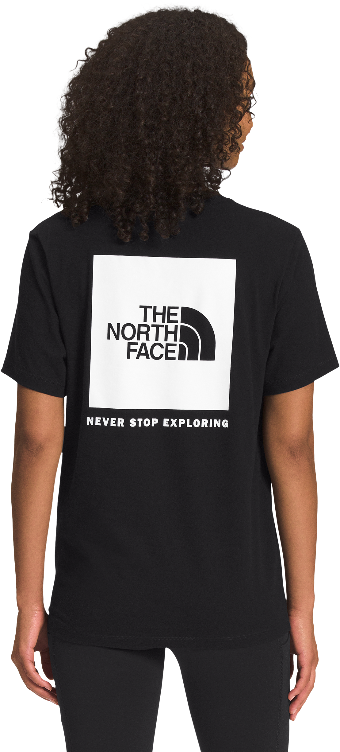 The North Face Box NSE Short-Sleeve T-Shirt for Ladies                                                                          