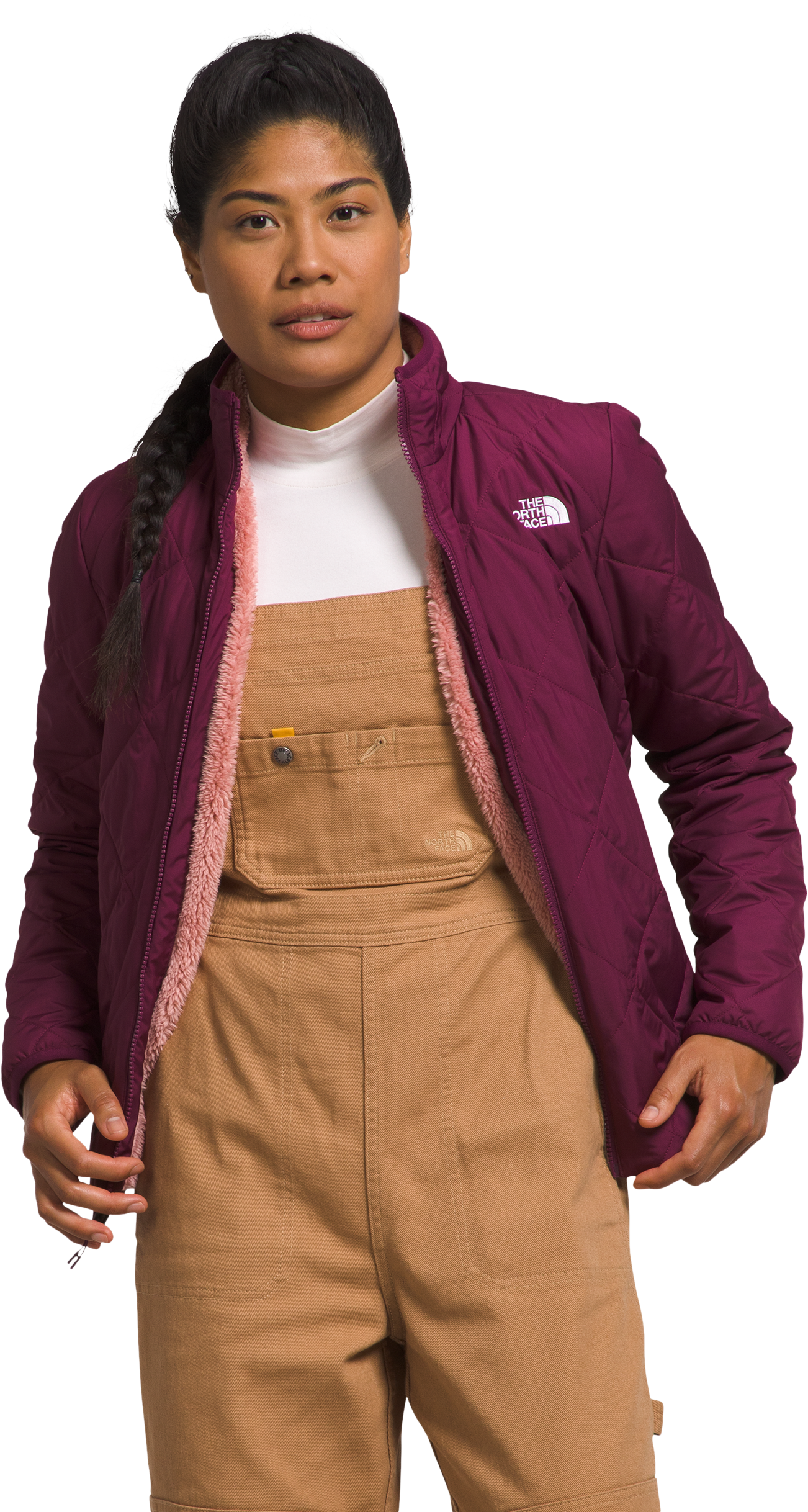 The North Face Shady Glade Insulated Jacket for Ladies