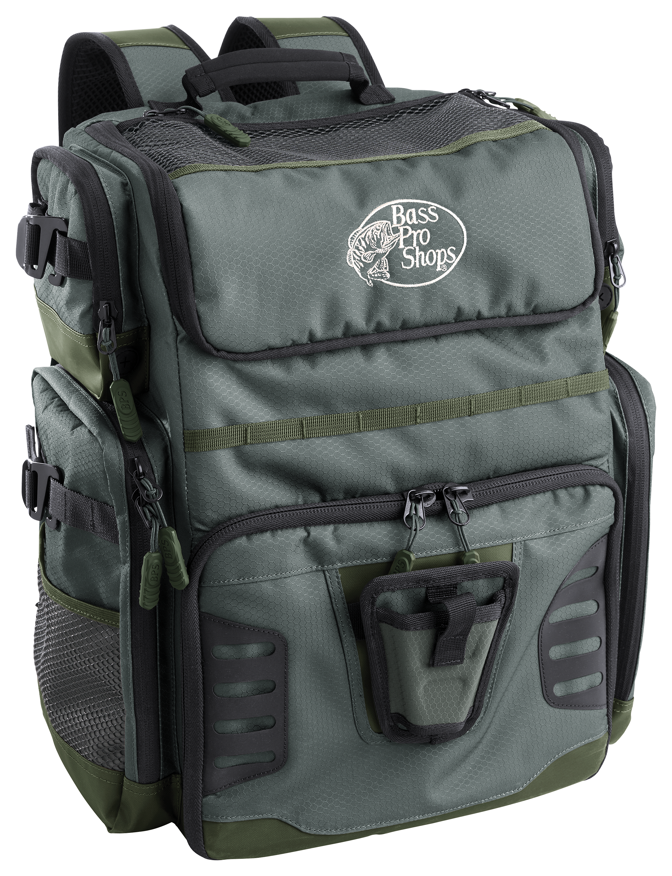 Bass Pro Shops Advanced Angler Pro Backpack Tackle System