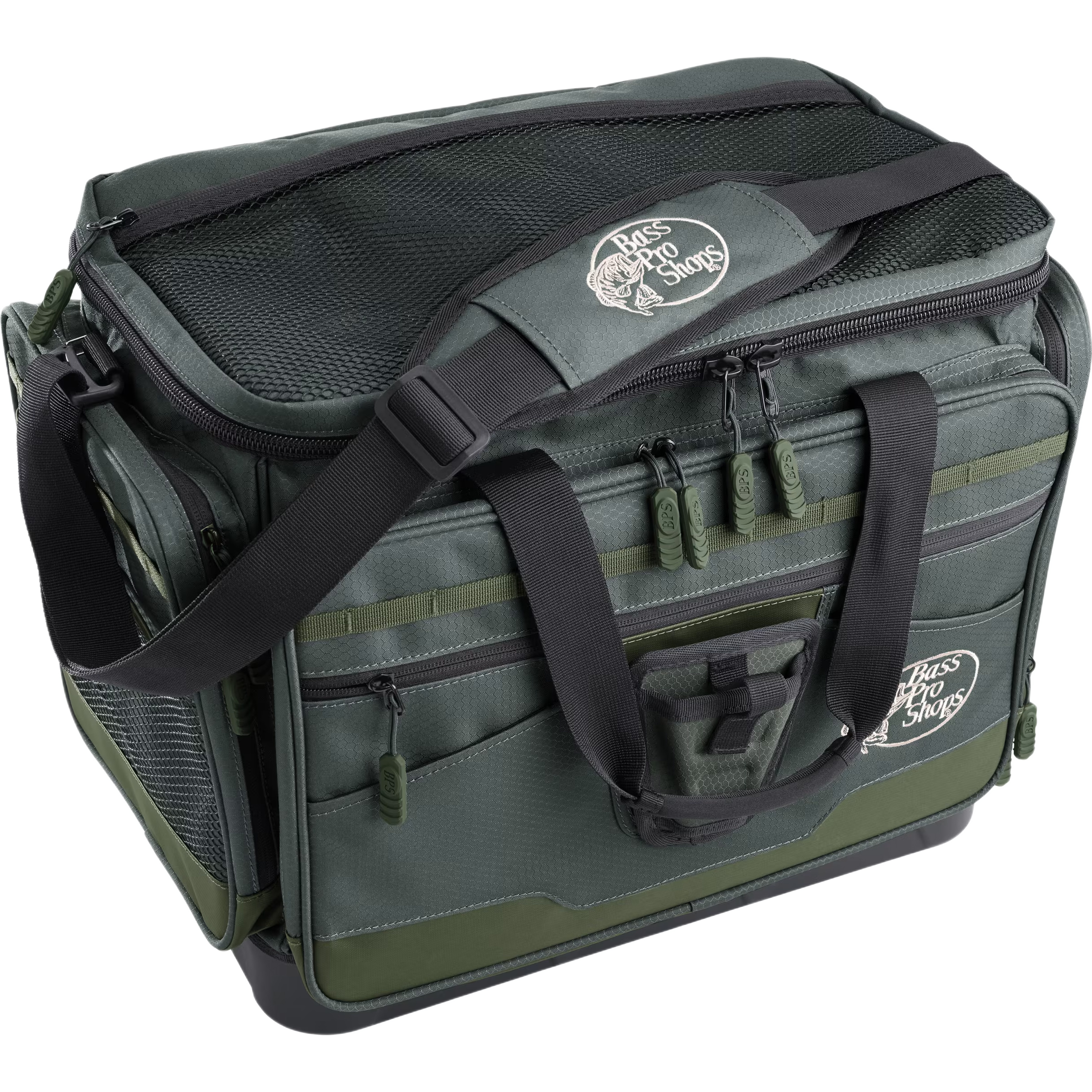 BASS PRO SHOPS Advanced Angler Pro Magnum 3700 Tackle System