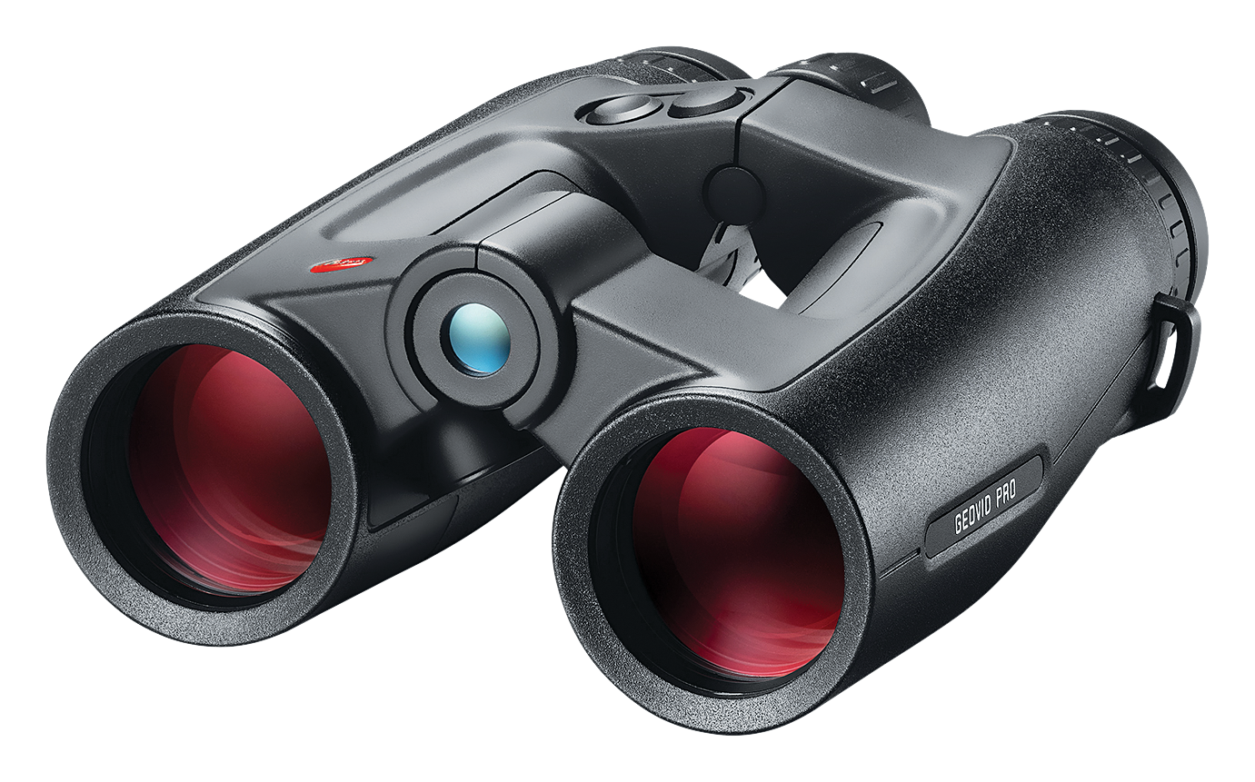 Image of Leica Geovid Pro Rangefinder Binoculars - 8x42