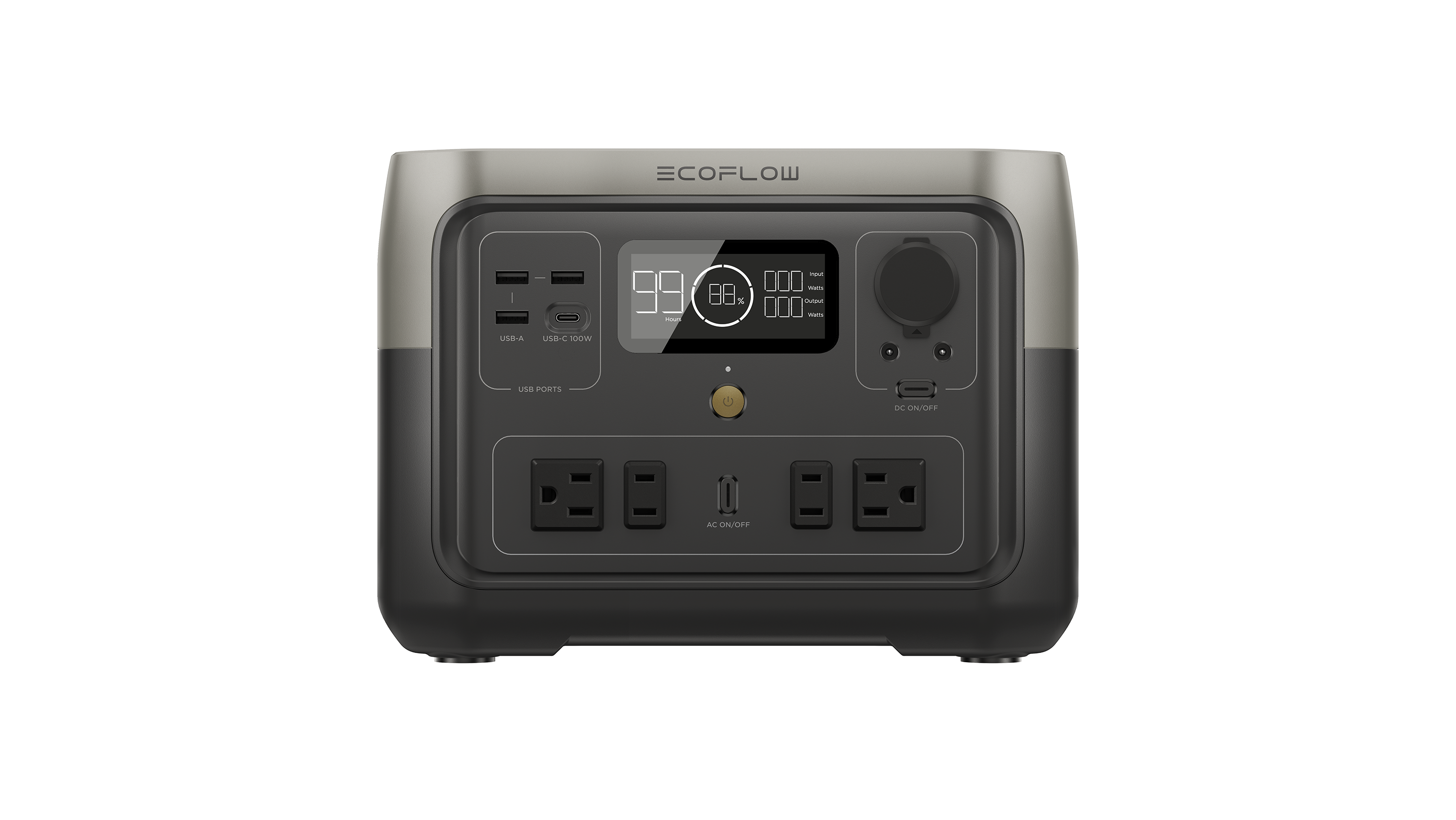 Image of EcoFlow RIVER 2 Max Portable Power Station