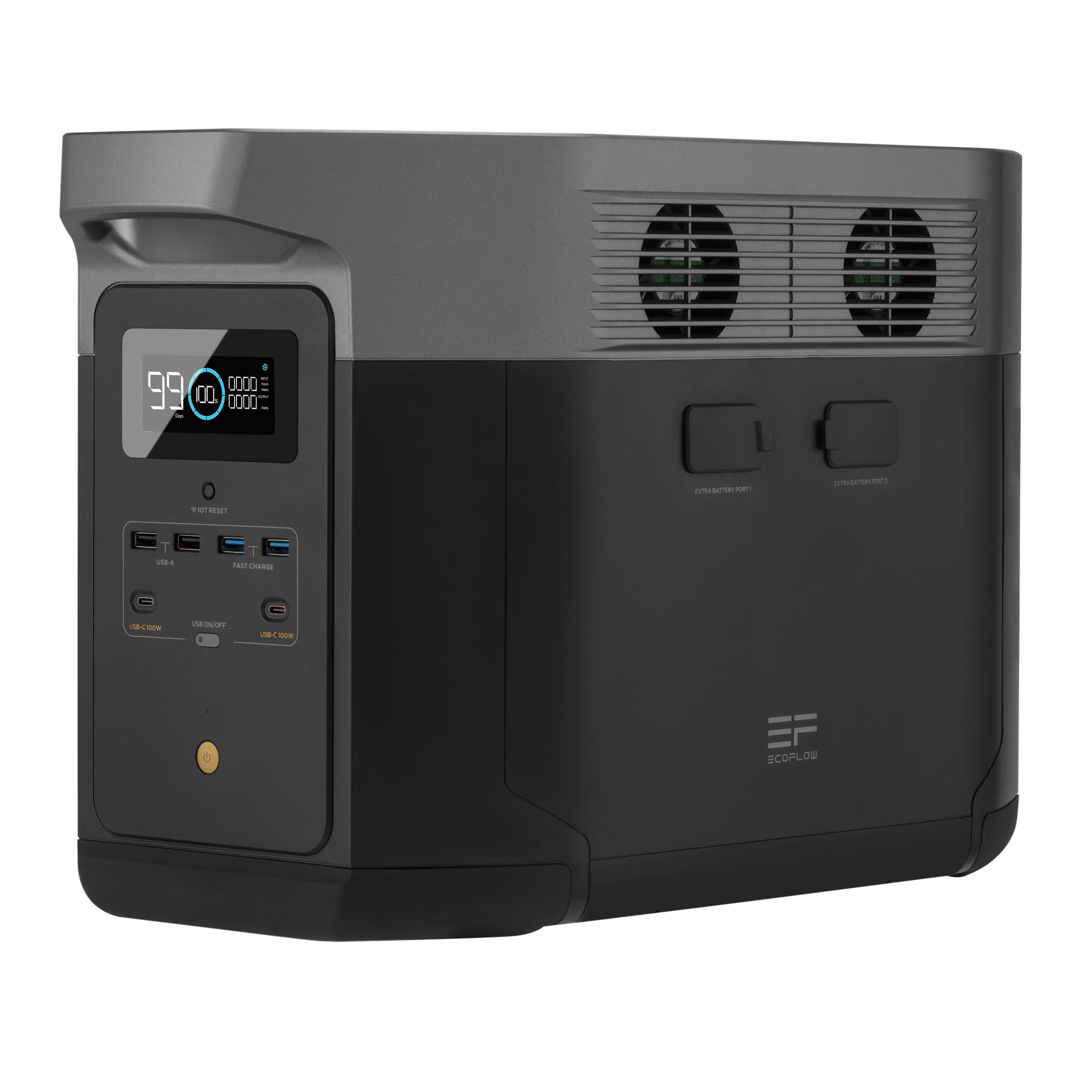 Image of EcoFlow DELTA Max 2000 Portable Power Station