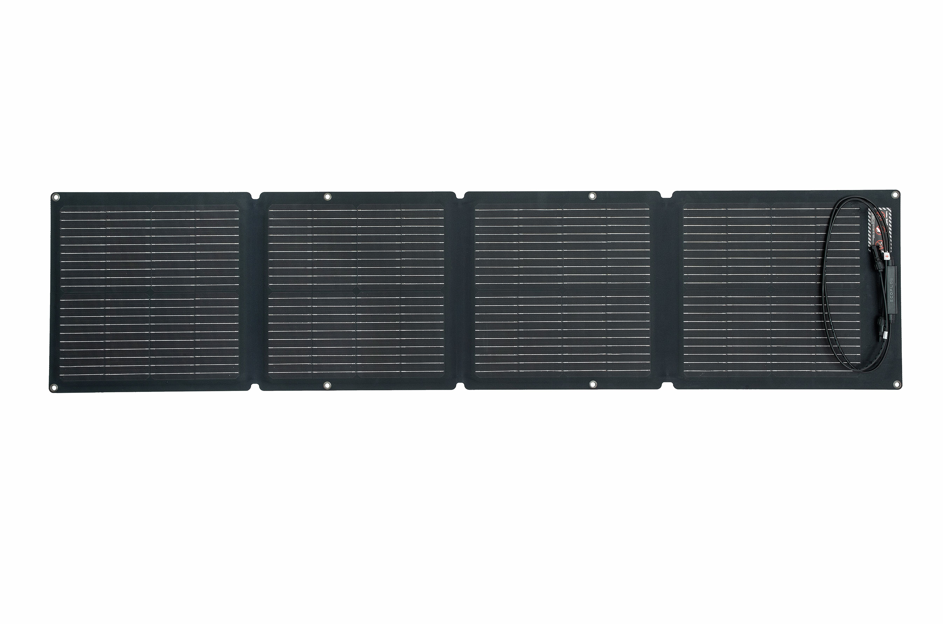 ECOFLOW 110W Portable Solar Panel