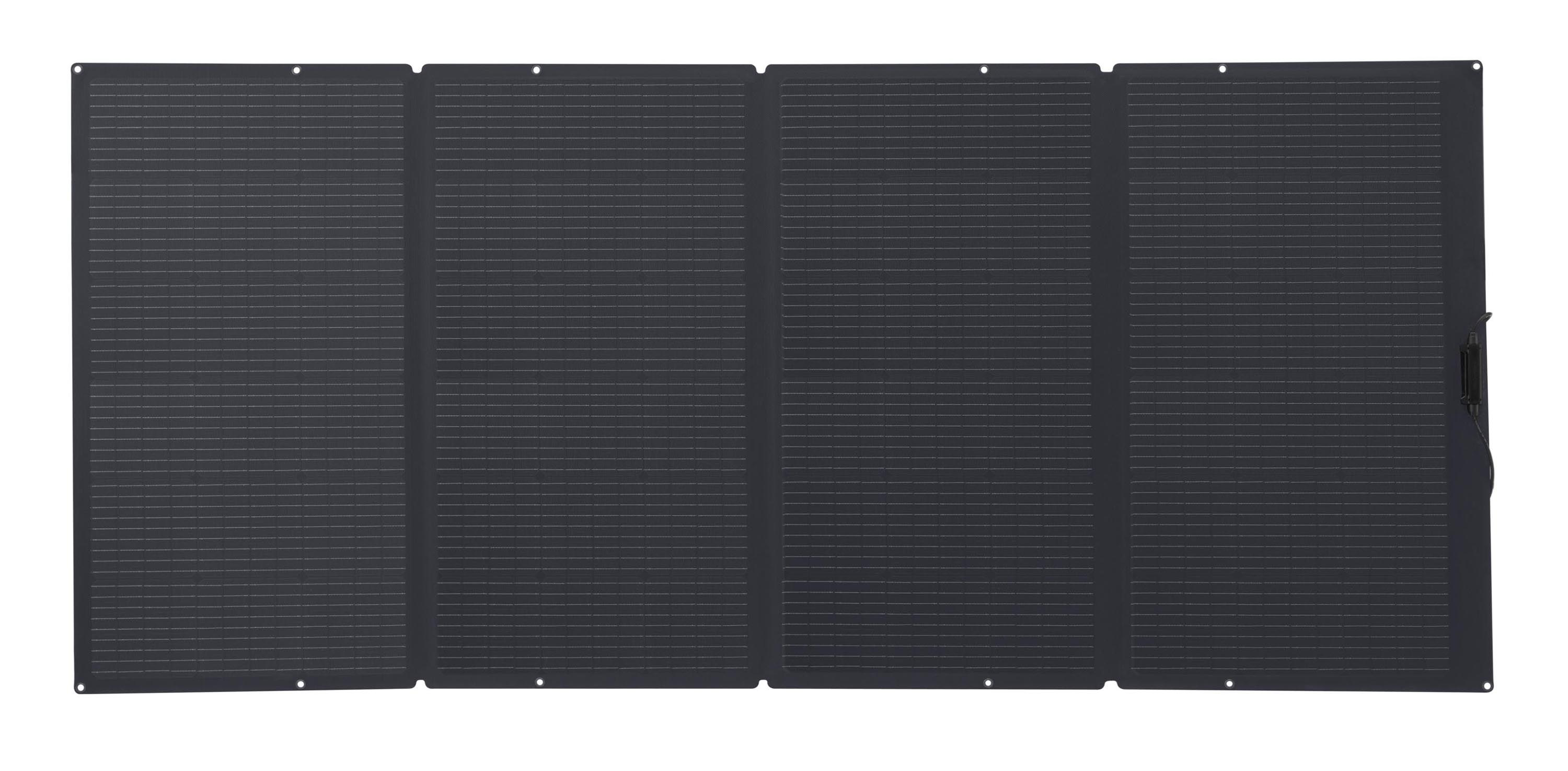 ECOFLOW 400W Portable Solar Panel