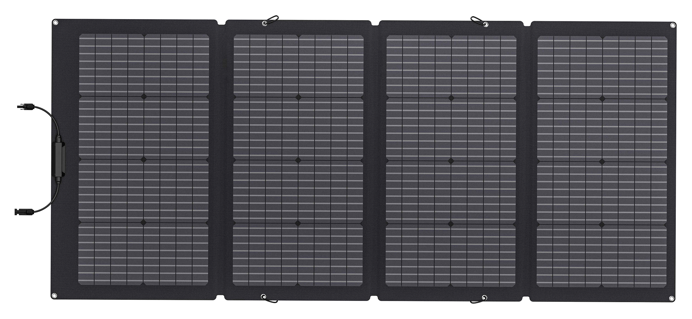EcoFlow 220W Bifacial Portable Solar Panel