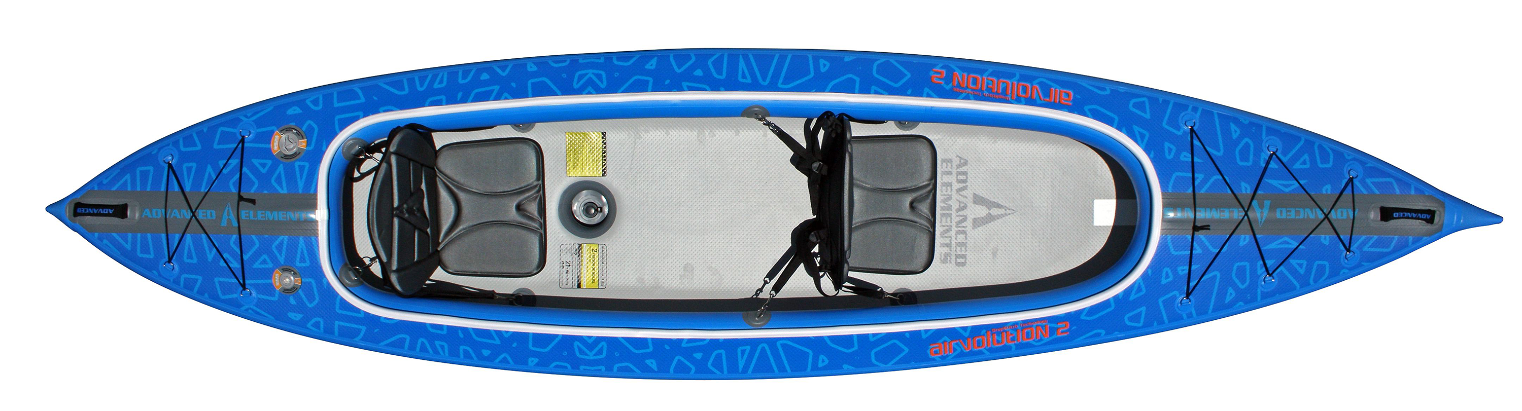 Advanced Elements AirVolution2 Tandem Inflatable Kayak