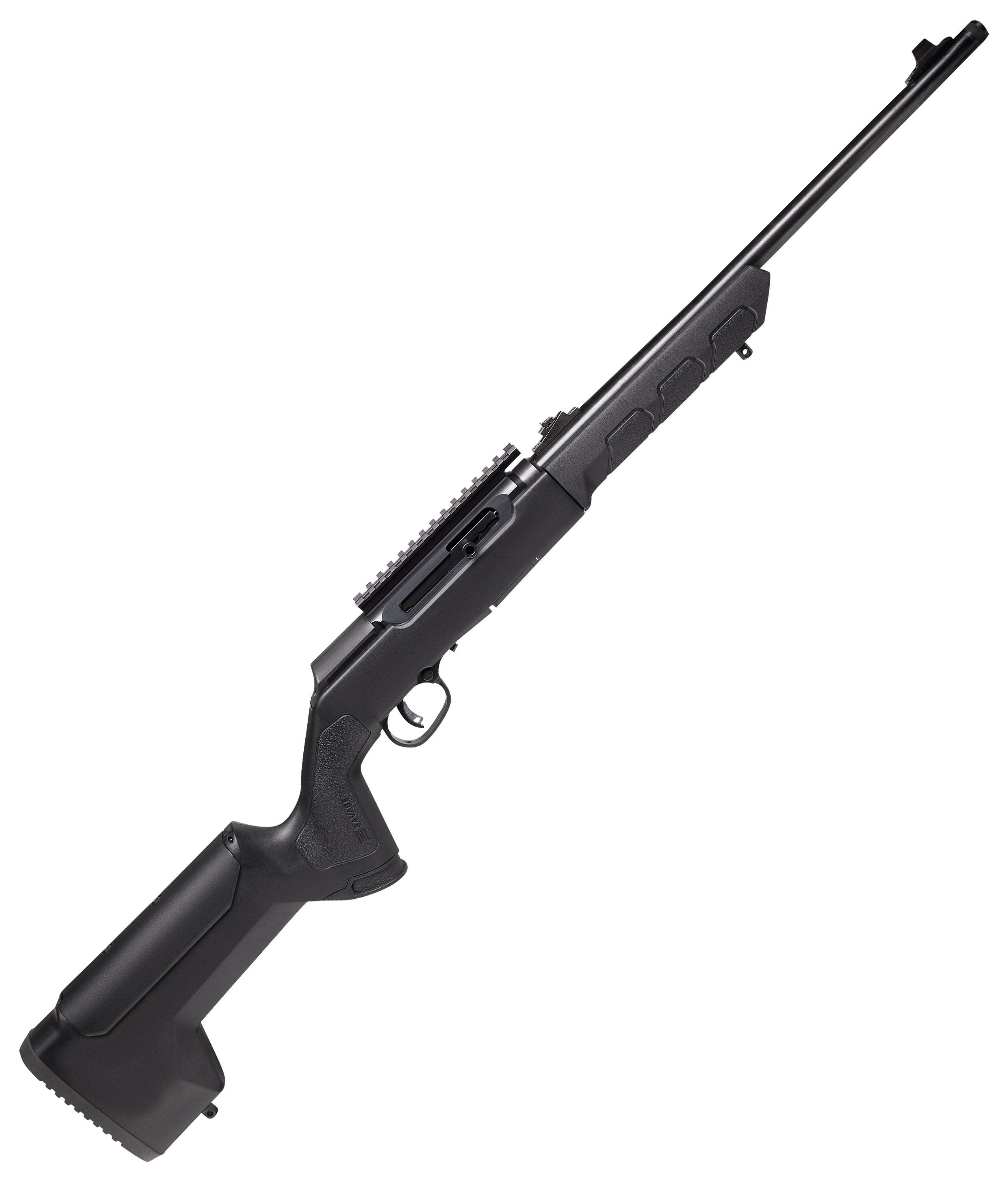 Image of Savage Arms A22 Takedown Semi-Auto Rimfire Rifle - .22 LR - Black