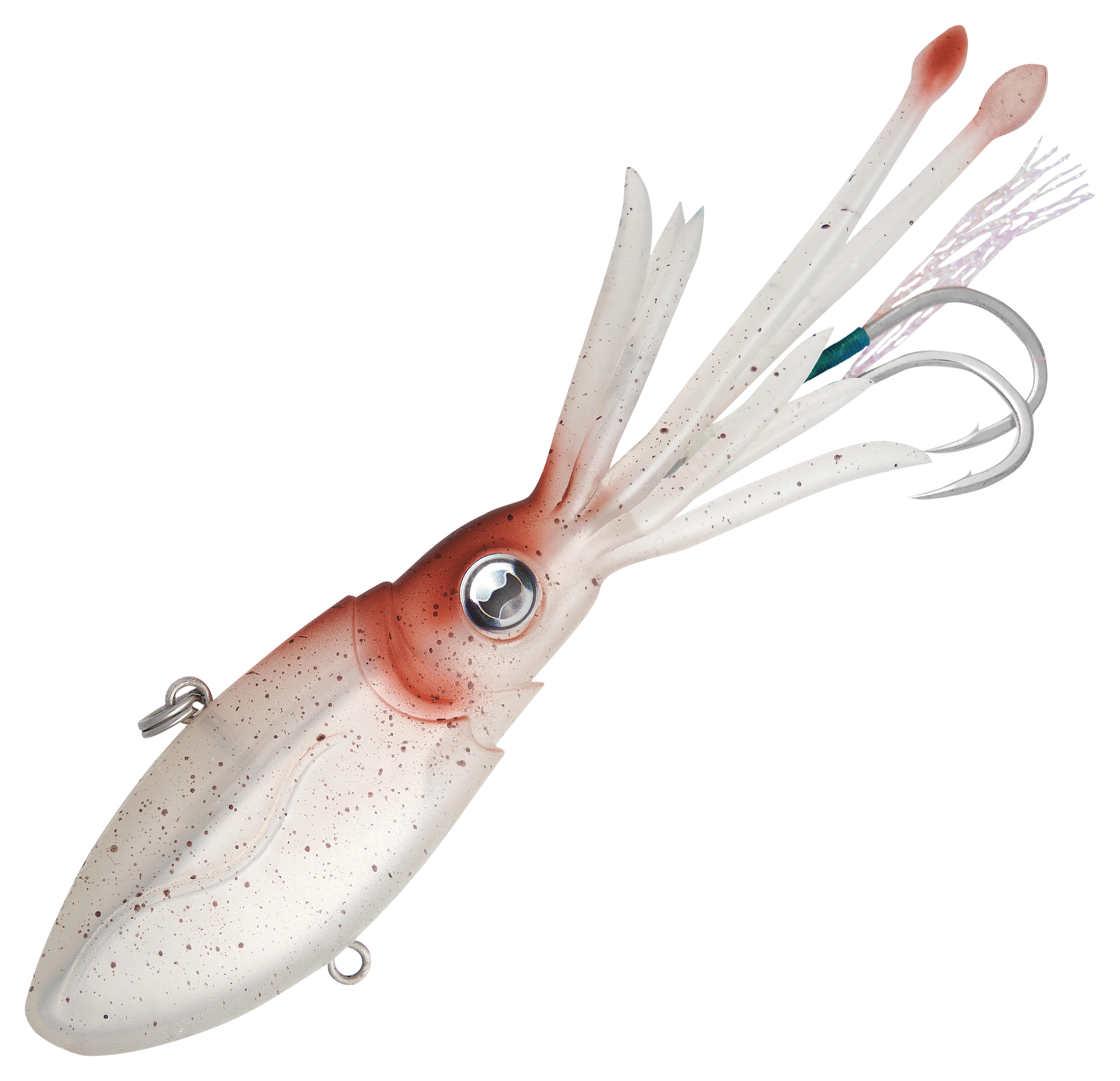 Nomad Design Squidtrex - Brown Speckle - 4-1/3