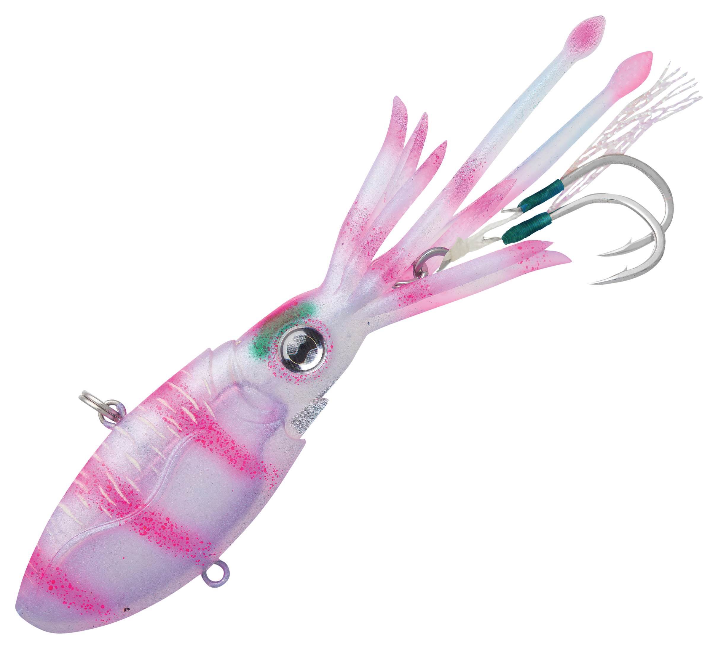 Image of "Nomad Design Squidtrex - Pink Tiger - 6"""