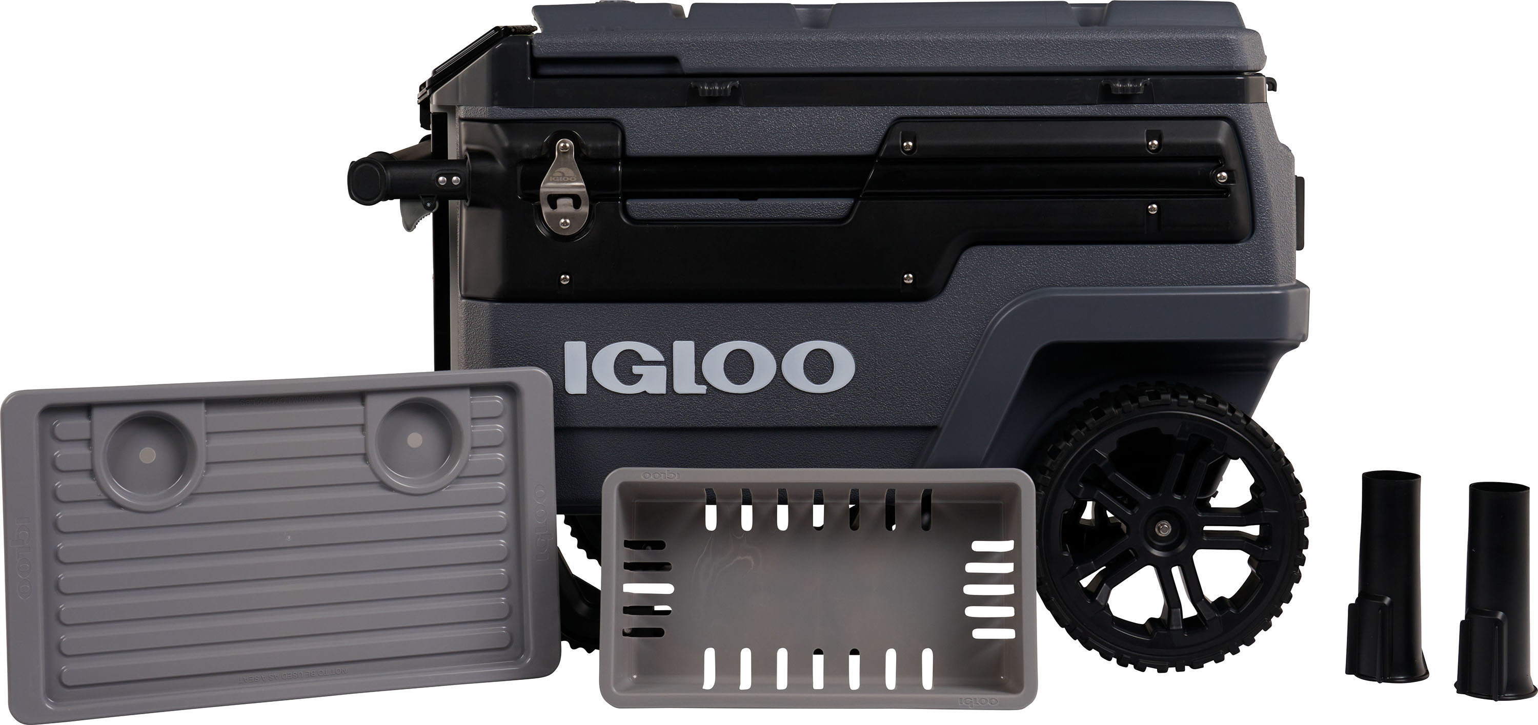 Igloo Trailmate 70-Qt. Rolling Cooler