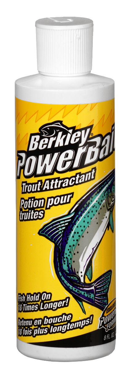 Berkley Power Bait Fishing Attractant Bait