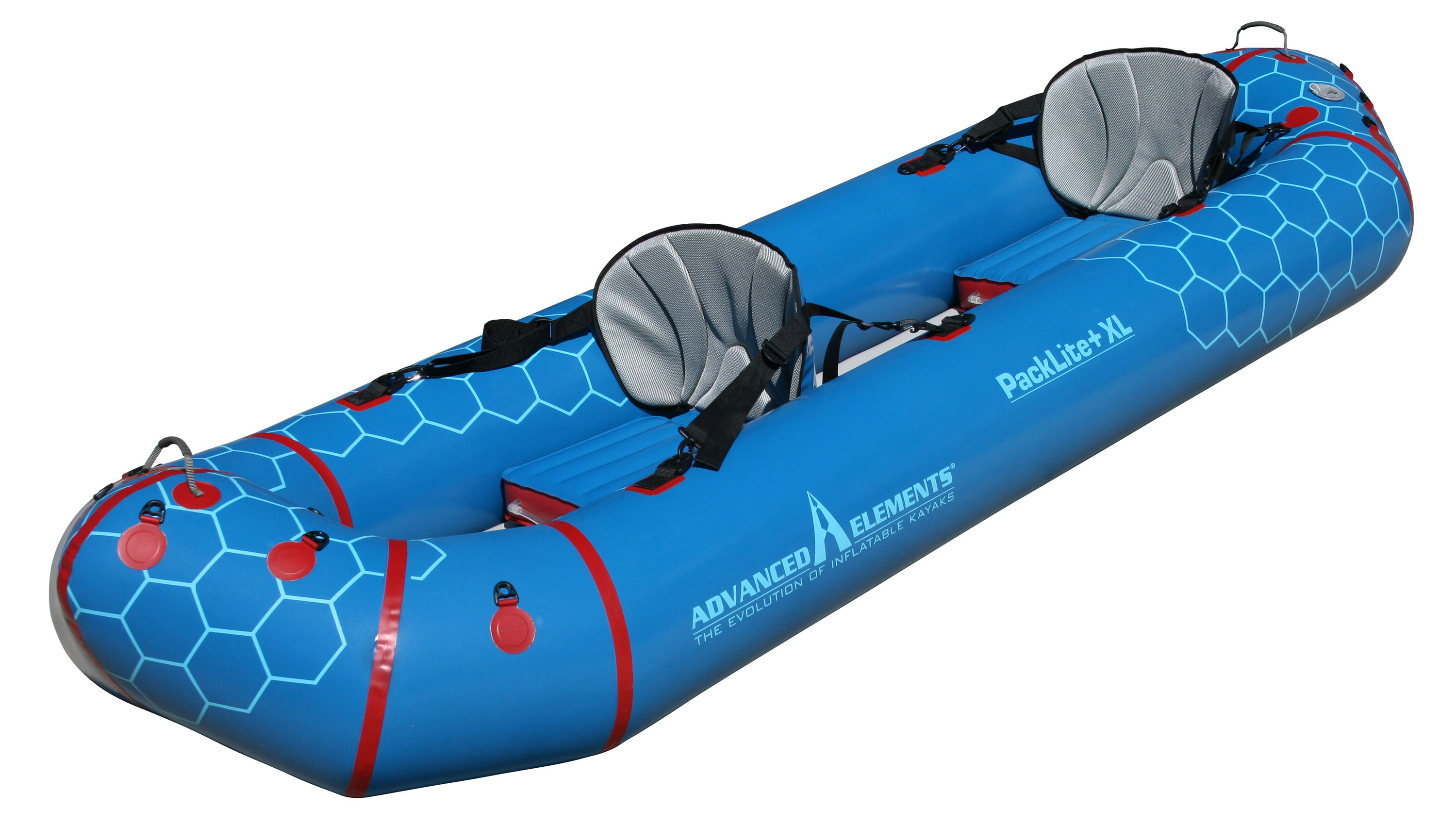 Image of Advanced Elements PackLite+ XL Inflatable Packraft