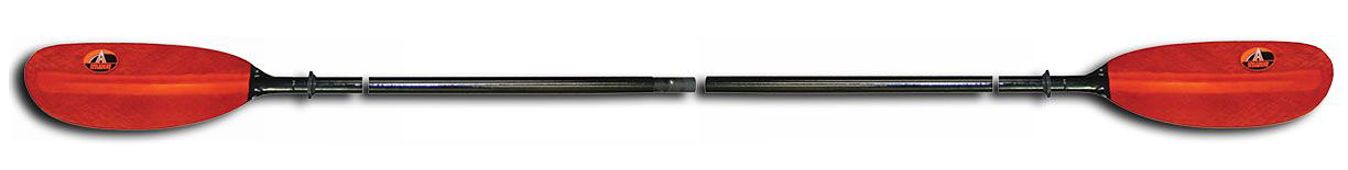 Image of Advanced Elements Axis 230 4-Part Fiberglass Kayak Paddle