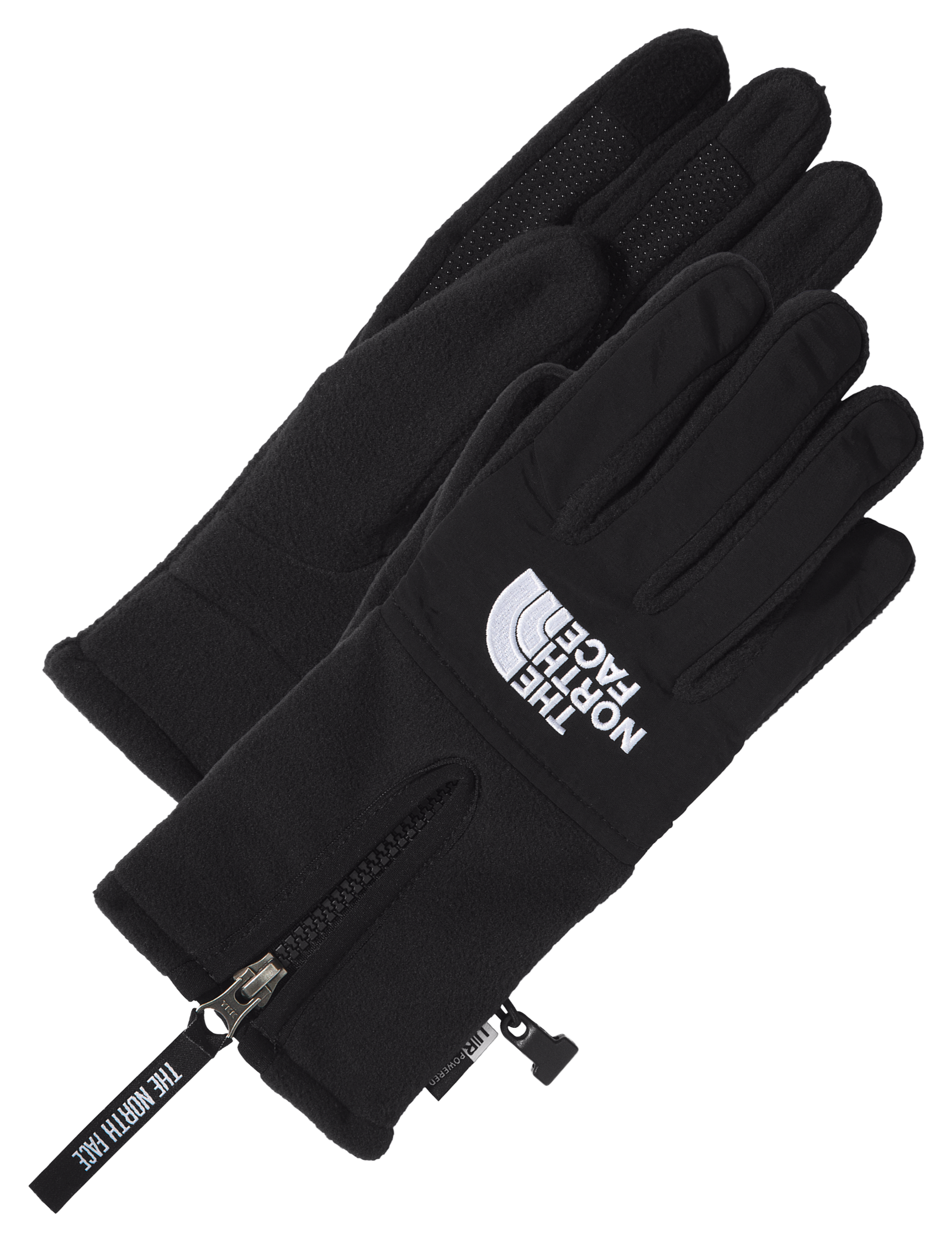 The North Face Denali Etip Back Zip Gloves for Men
