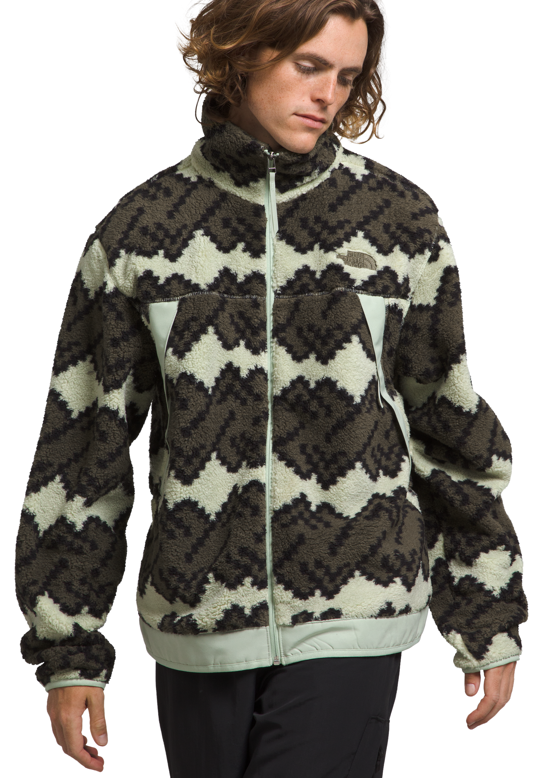 THE NORTH FACE Campshire Fleece Jacket for Men