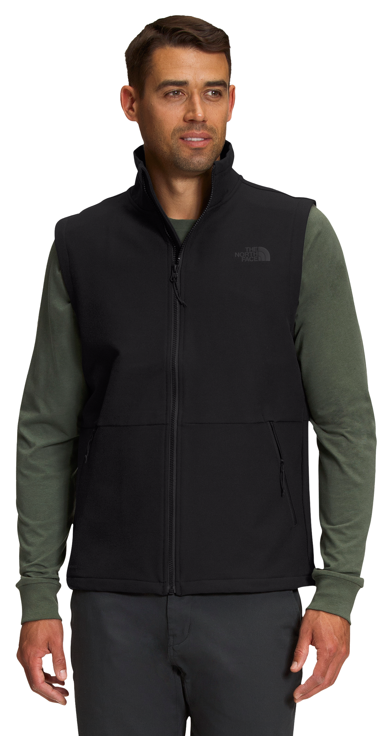 The North Face Menâ€™s Camden Thermal Vest NF0A84HQ