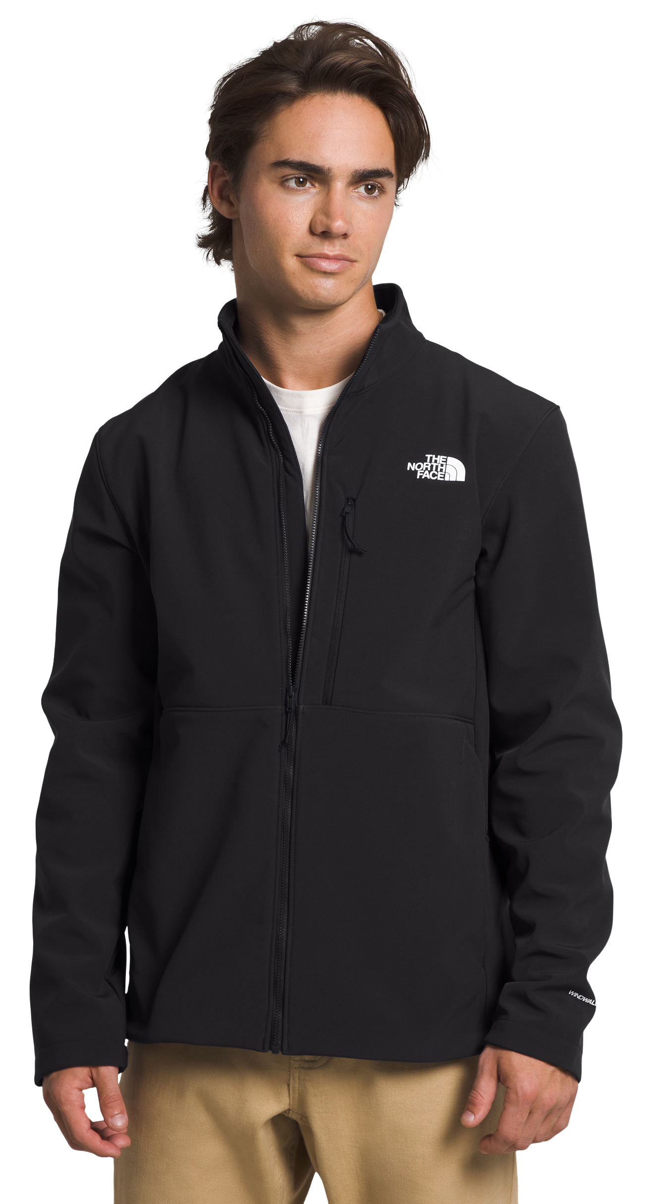 Image of The North Face Apex Bionic 3 Jacket - TNF Black - 3X