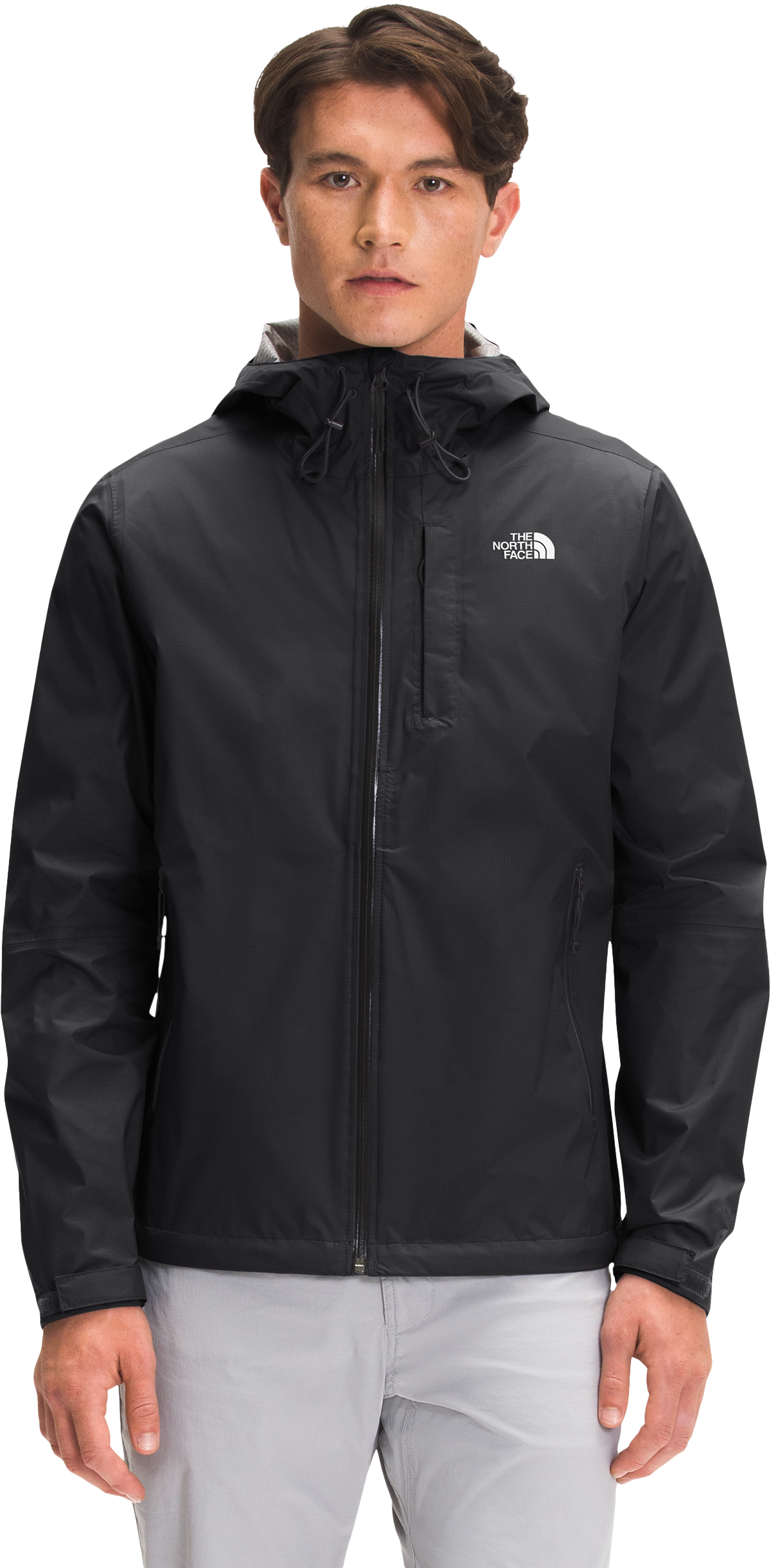 Image of The North Face Alta Vista Jacket for Men - TNF Black - S