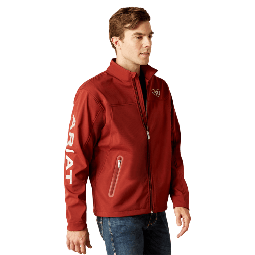 Ariat Team Logo Insulated Jacket for Men