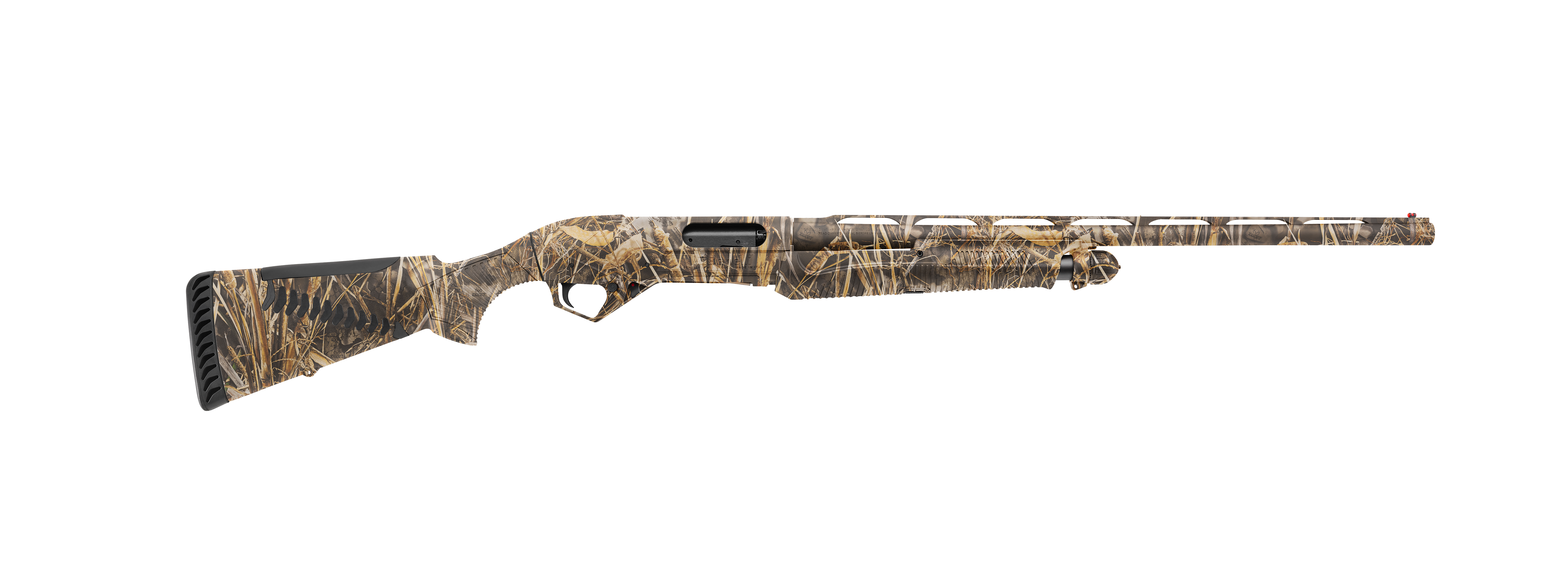 Benelli SuperNova Pump-Action Shotgun in Realtree MAX-4 Camo                                                                    