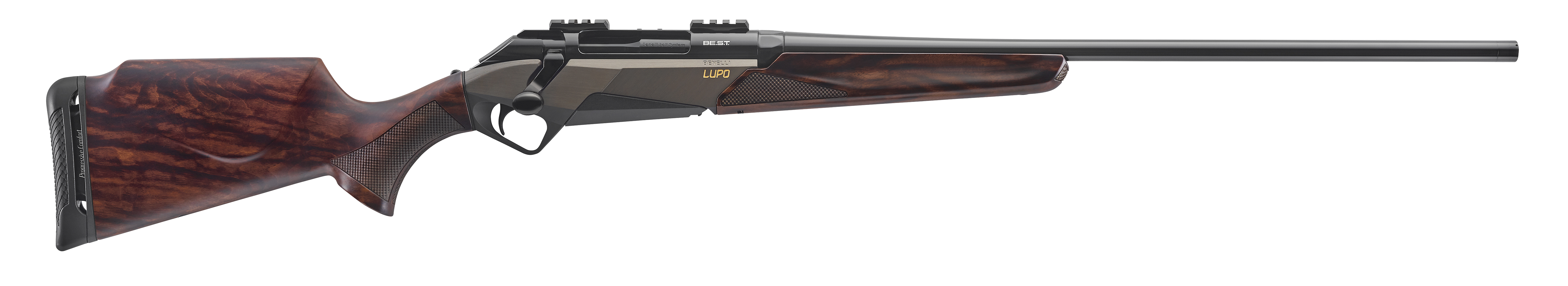 Benelli Lupo BoltAction Rifle with Walnut Stock and Forend  308 Winchester