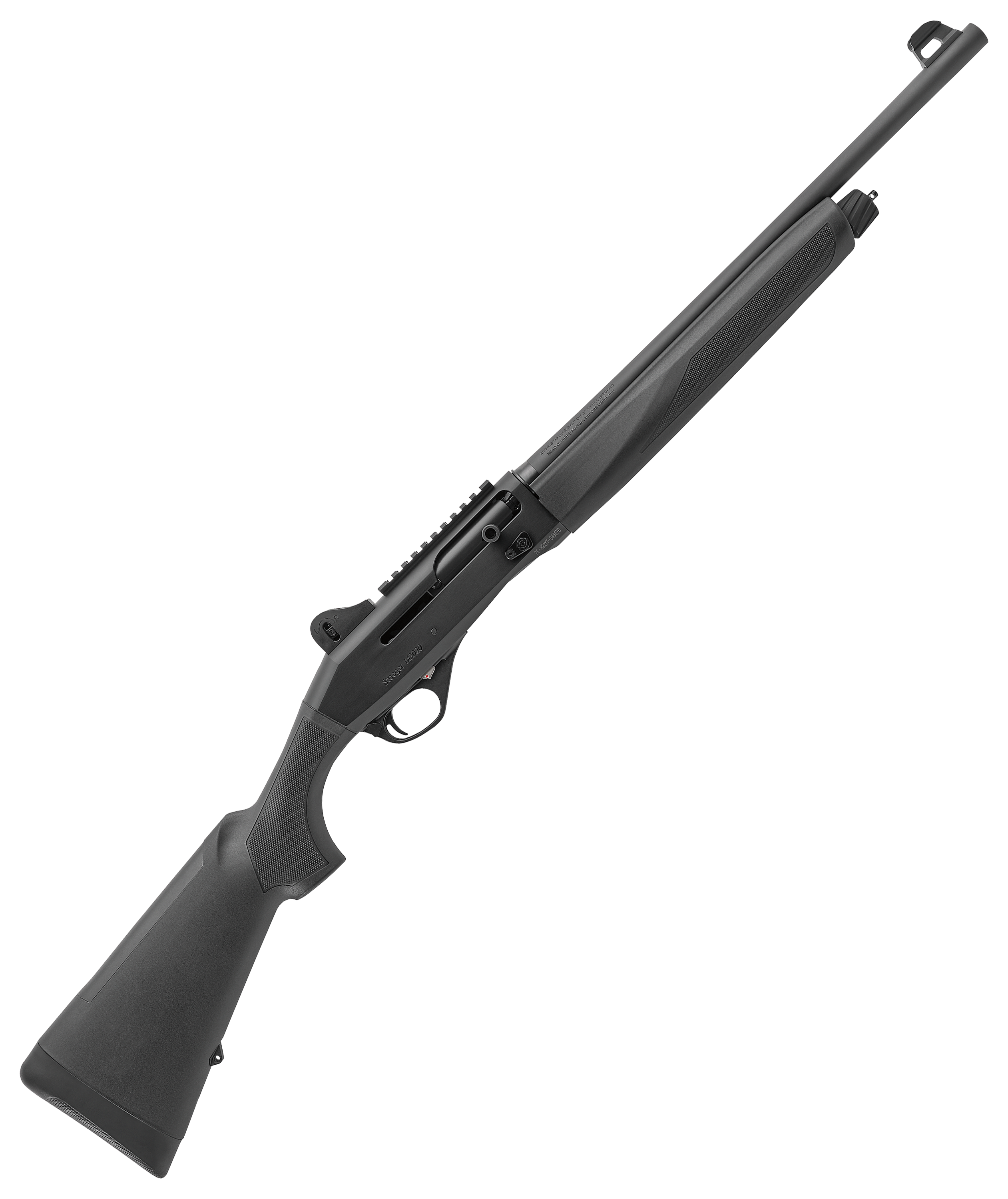 Image of Stoeger M3020 Defense Semi-Auto Shotgun with Ghost-Ring Sight and Picatinny Rail