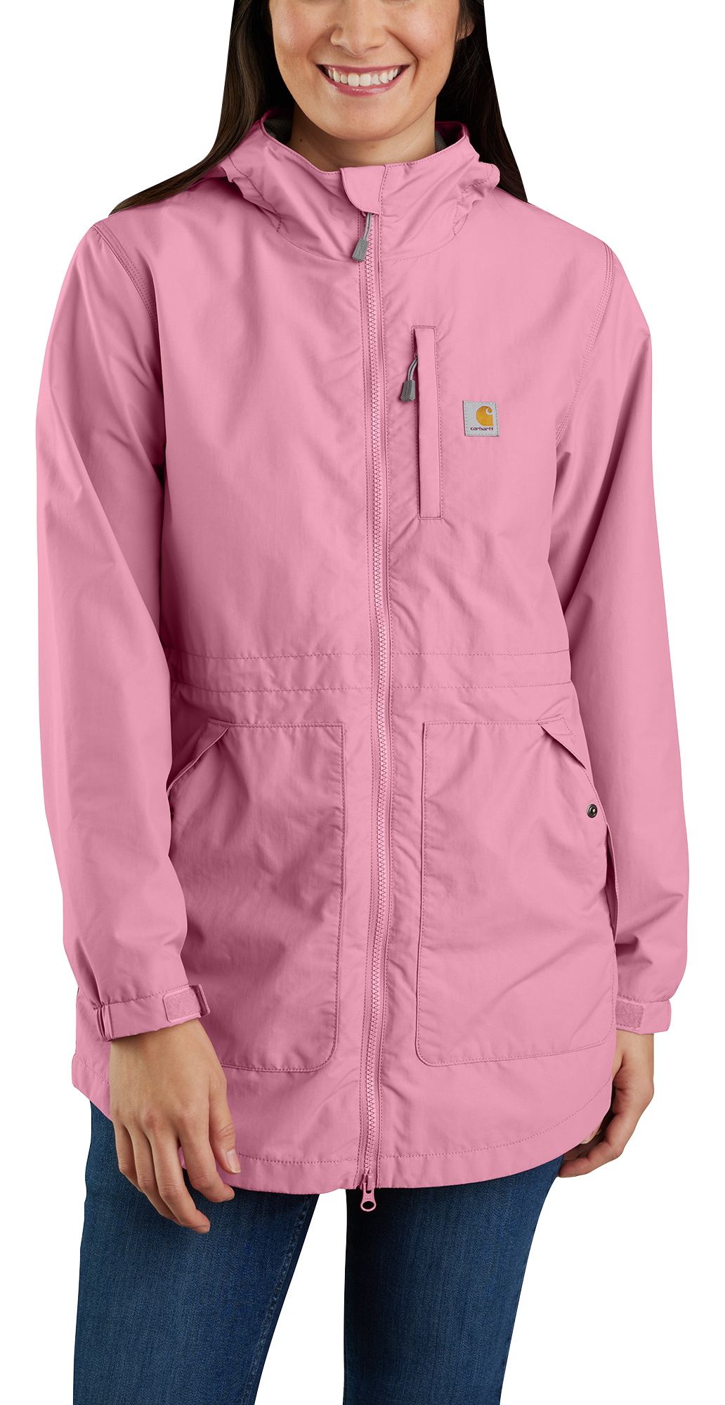 Carhartt Rain Defender Relaxed-Fit Lightweight Coat for Ladies