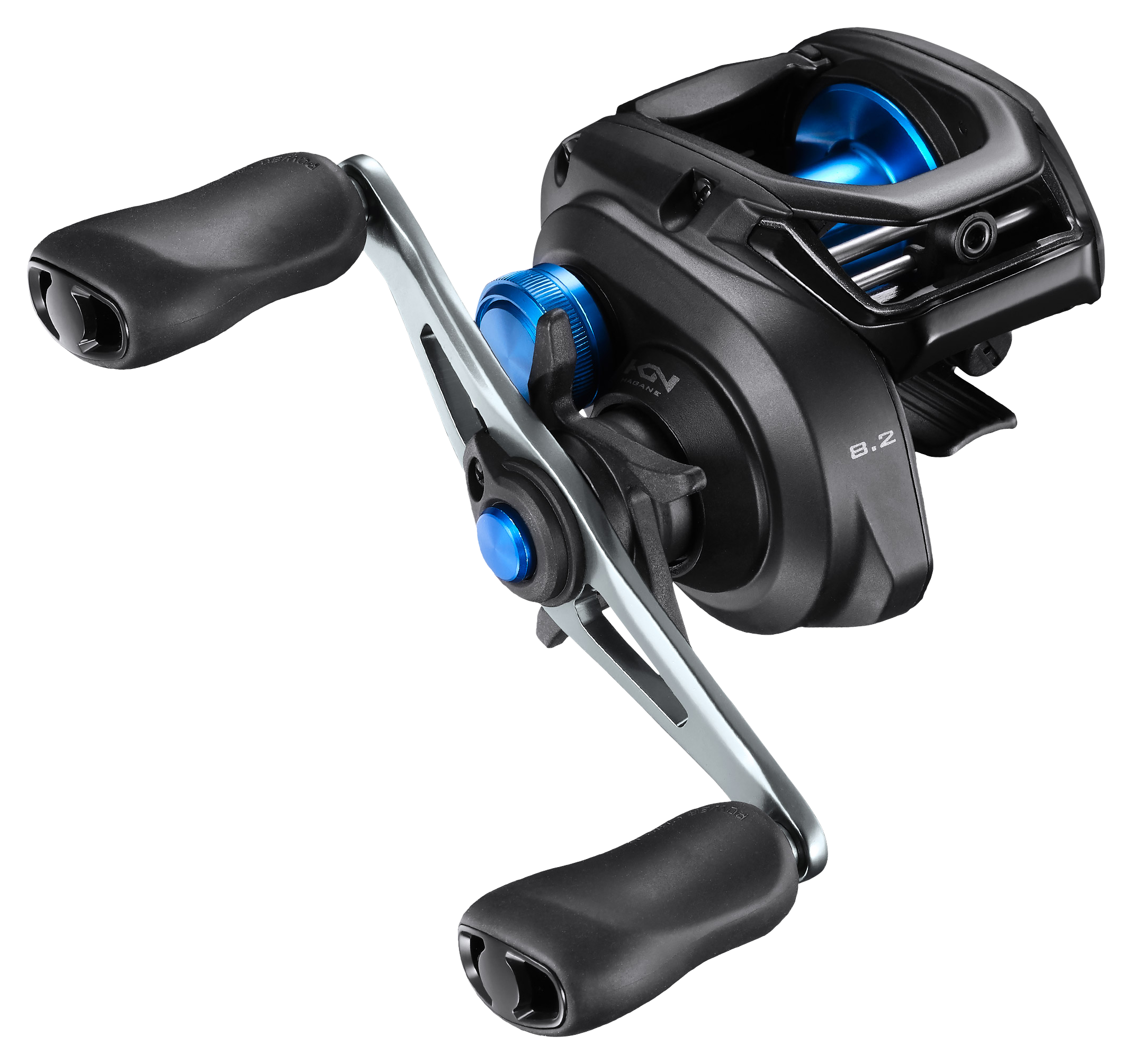 Image of Shimano SLX A Baitcast Reel - Right - 7.2:1