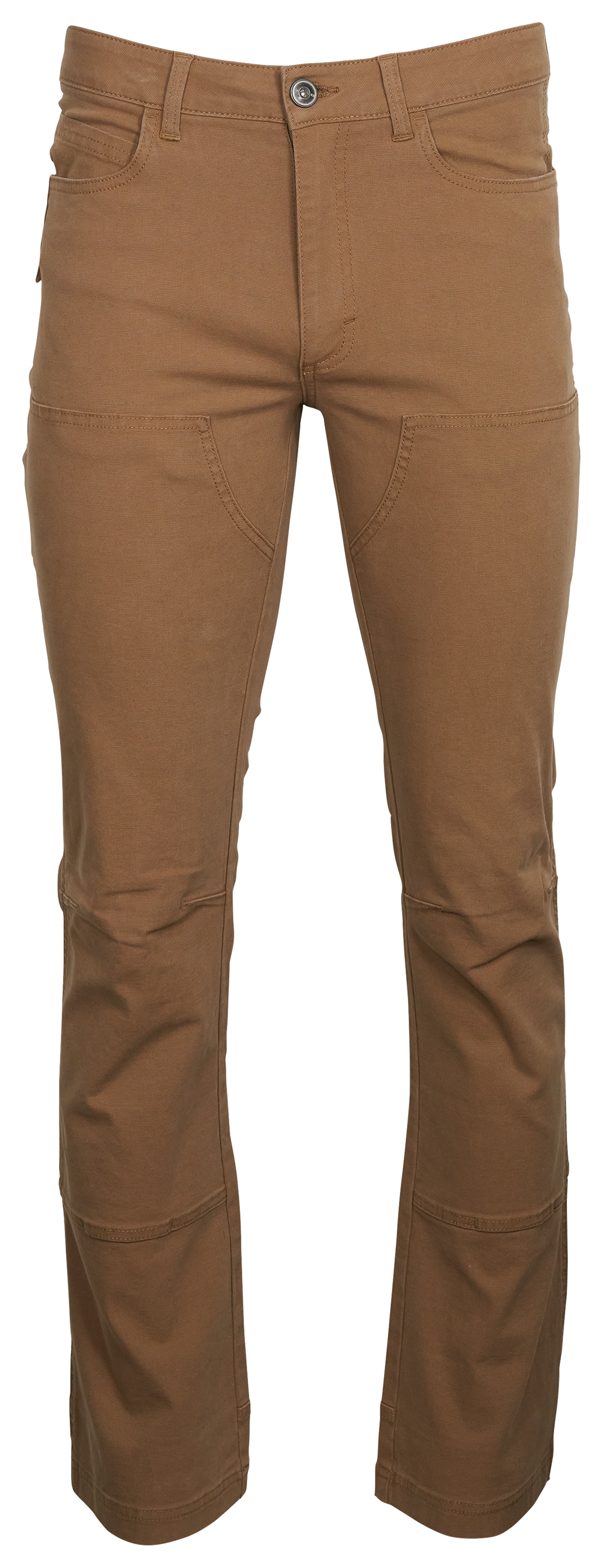 Image of RedHead Ranch Bootcut Canvas Pants for Men - Ermine - 30x32