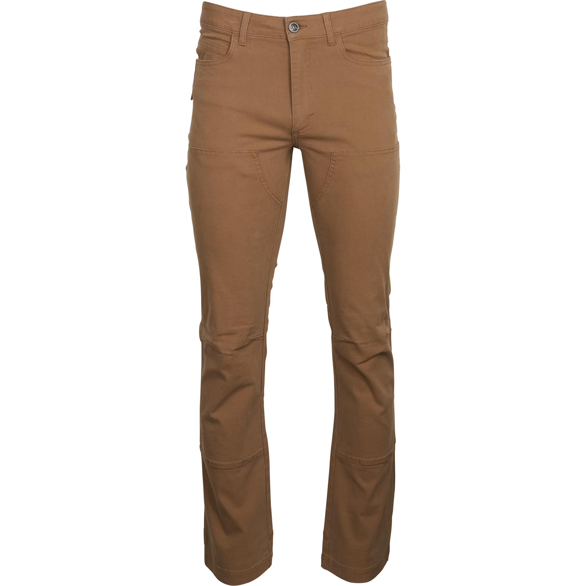 RedHead Ranch Bootcut Canvas Pants for Men - Ermine - 40x36