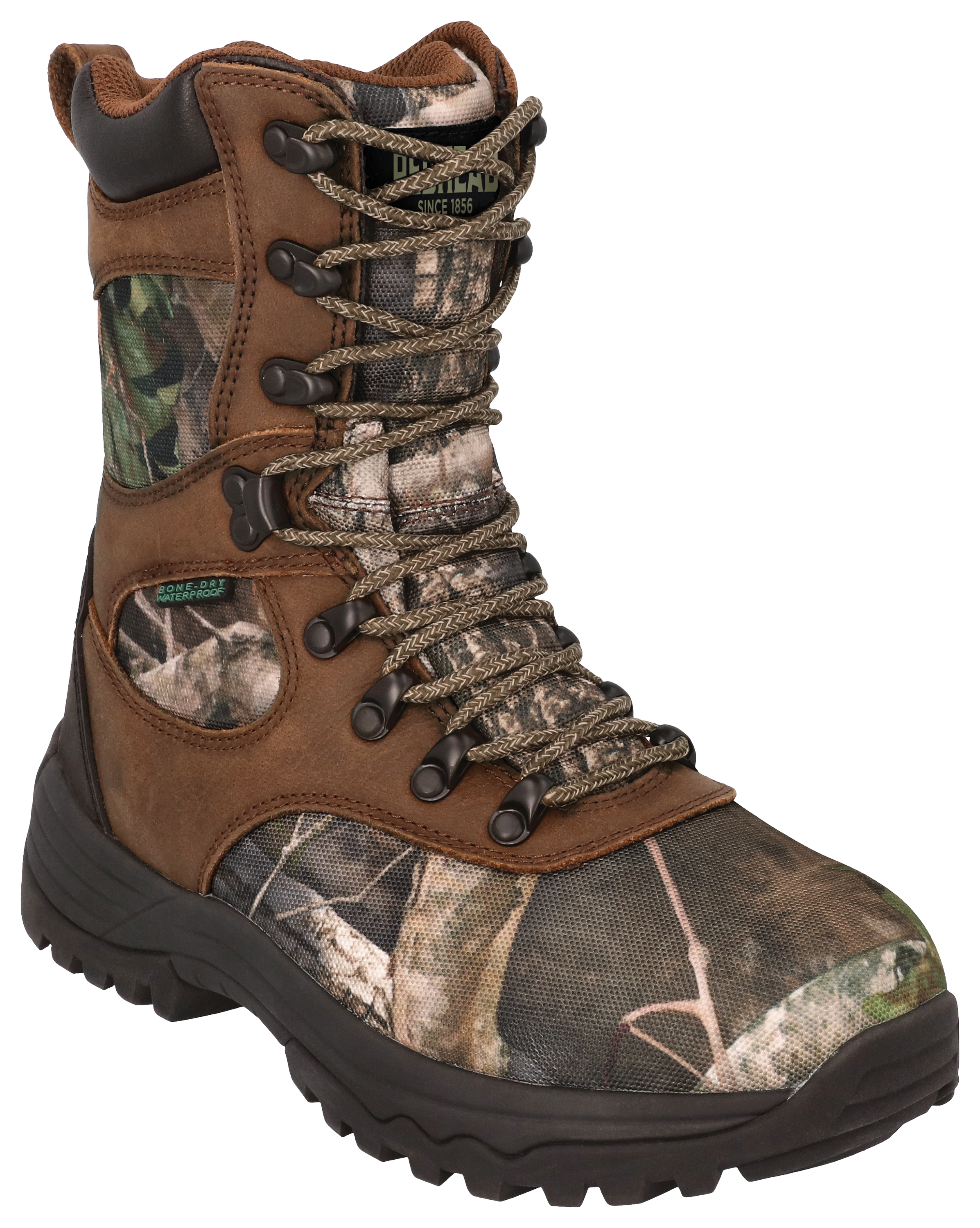 Image of RedHead Expedition Ultra Insulated Waterproof Hunting Boots for Kids - TrueTImber Kanati - 12 Kids