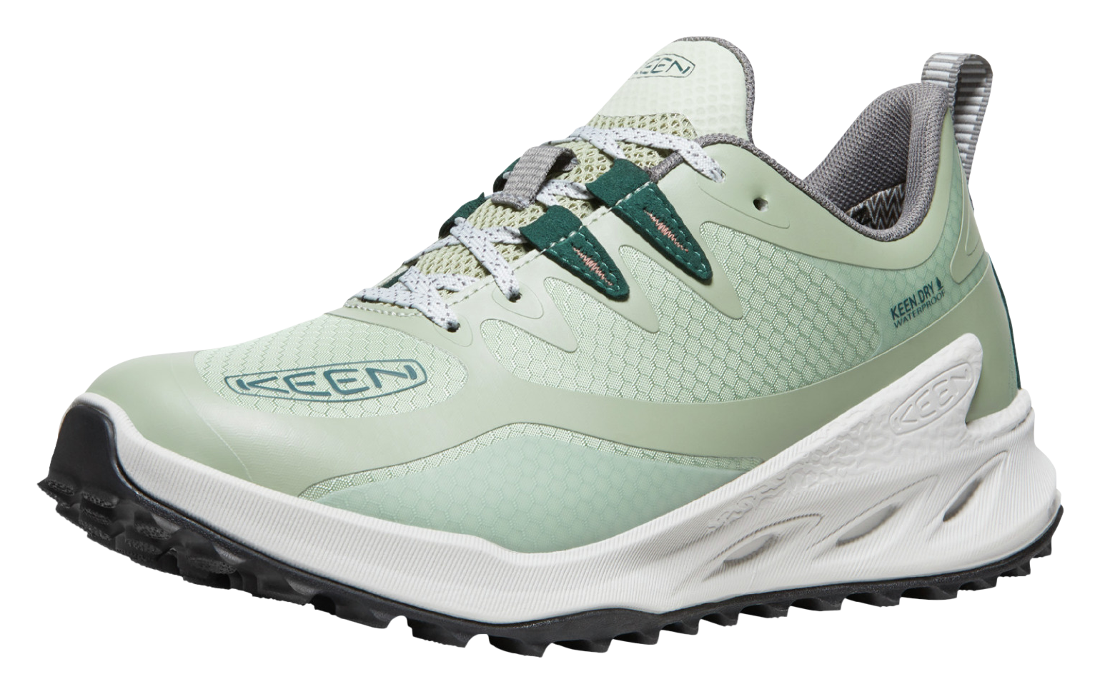 KEEN Zionic Waterproof Hiking Shoes for Ladies
