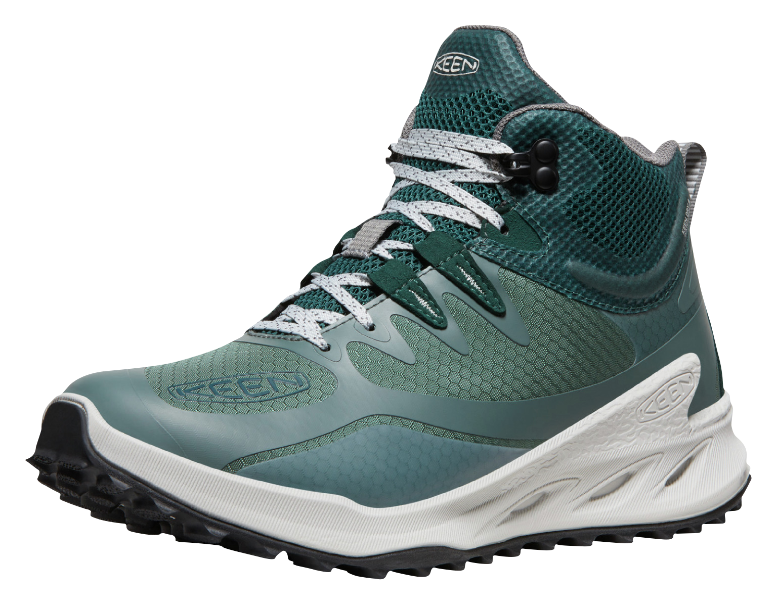 KEEN Zionic Mid Waterproof Hiking Boots for Ladies