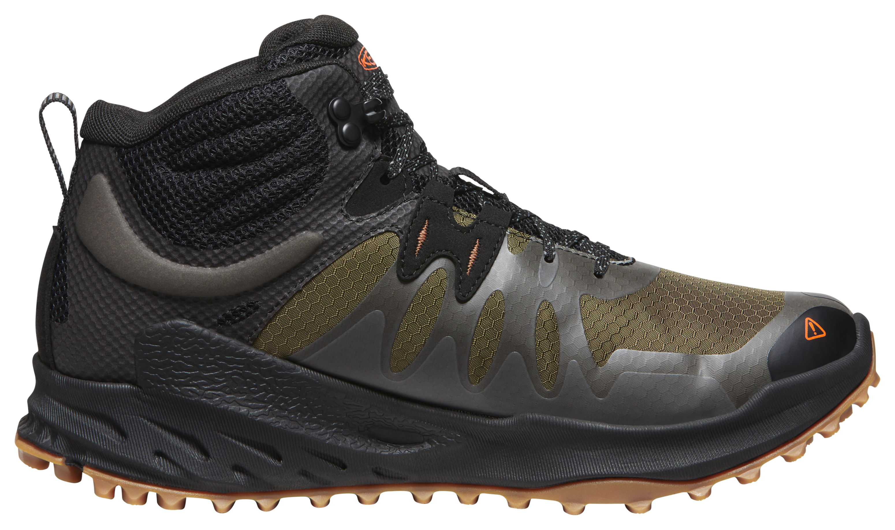KEEN Zionic Mid Waterproof Hiking Boots for Men