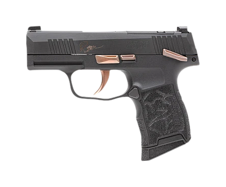 SIG SAUER P365 Rose SemiAuto Pistol