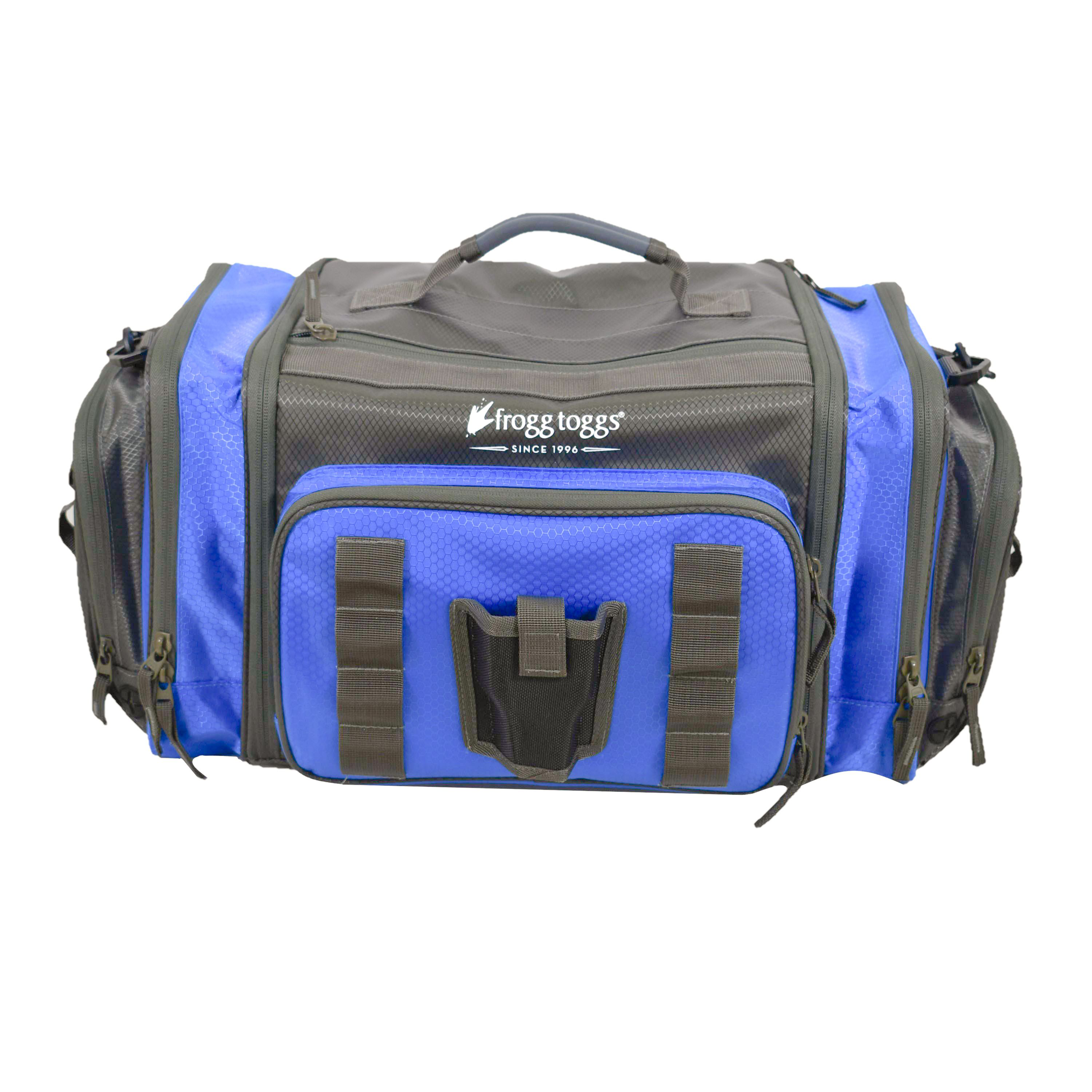 Image of Frogg Toggs 3700 Tackle Bag - Blue/Gray