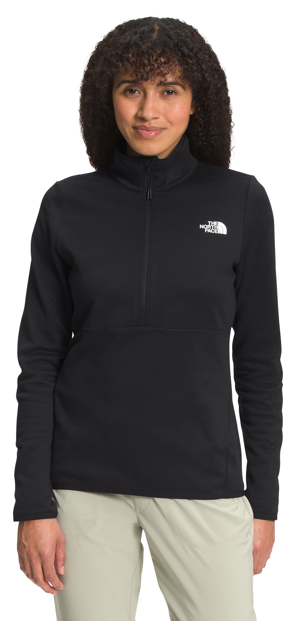 The North Face Canyonlands 1/4-Zip Jacket for Ladies