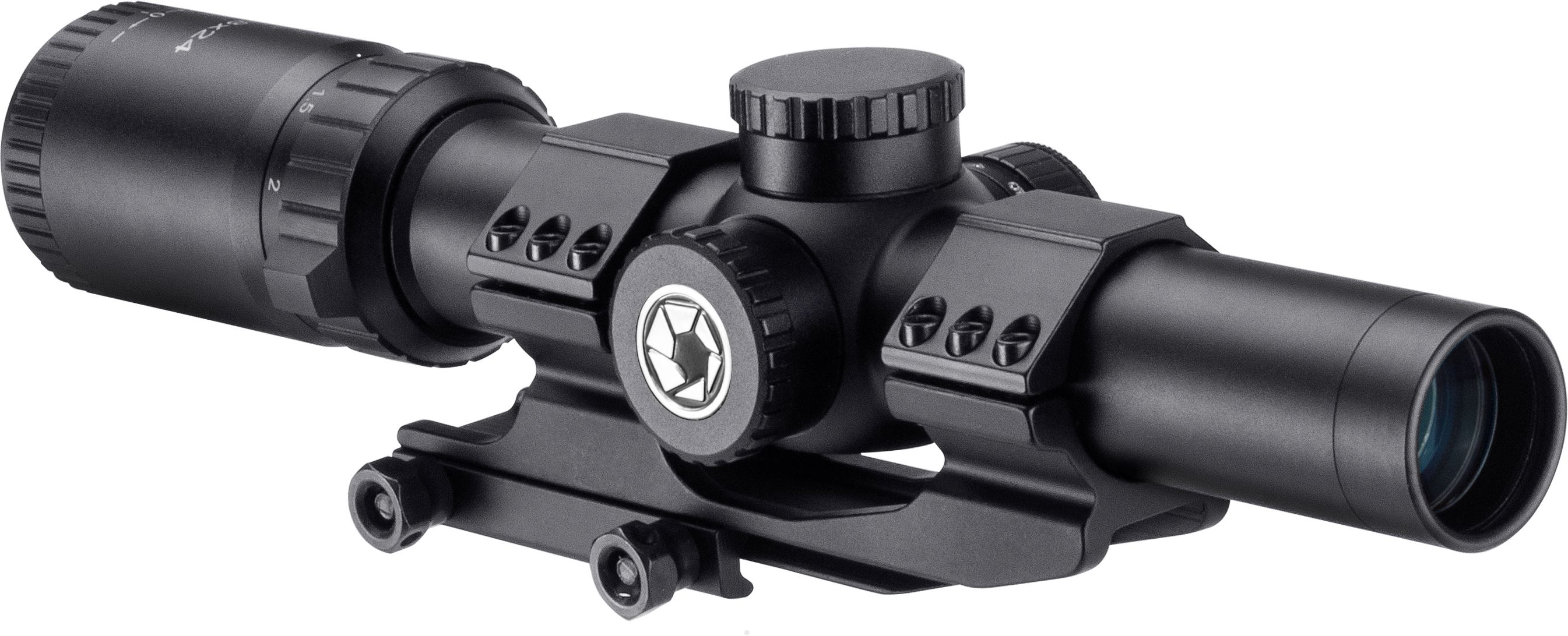 Barska SWAT-AR HRS V2 IR Tactical Rifle Scope - Barska