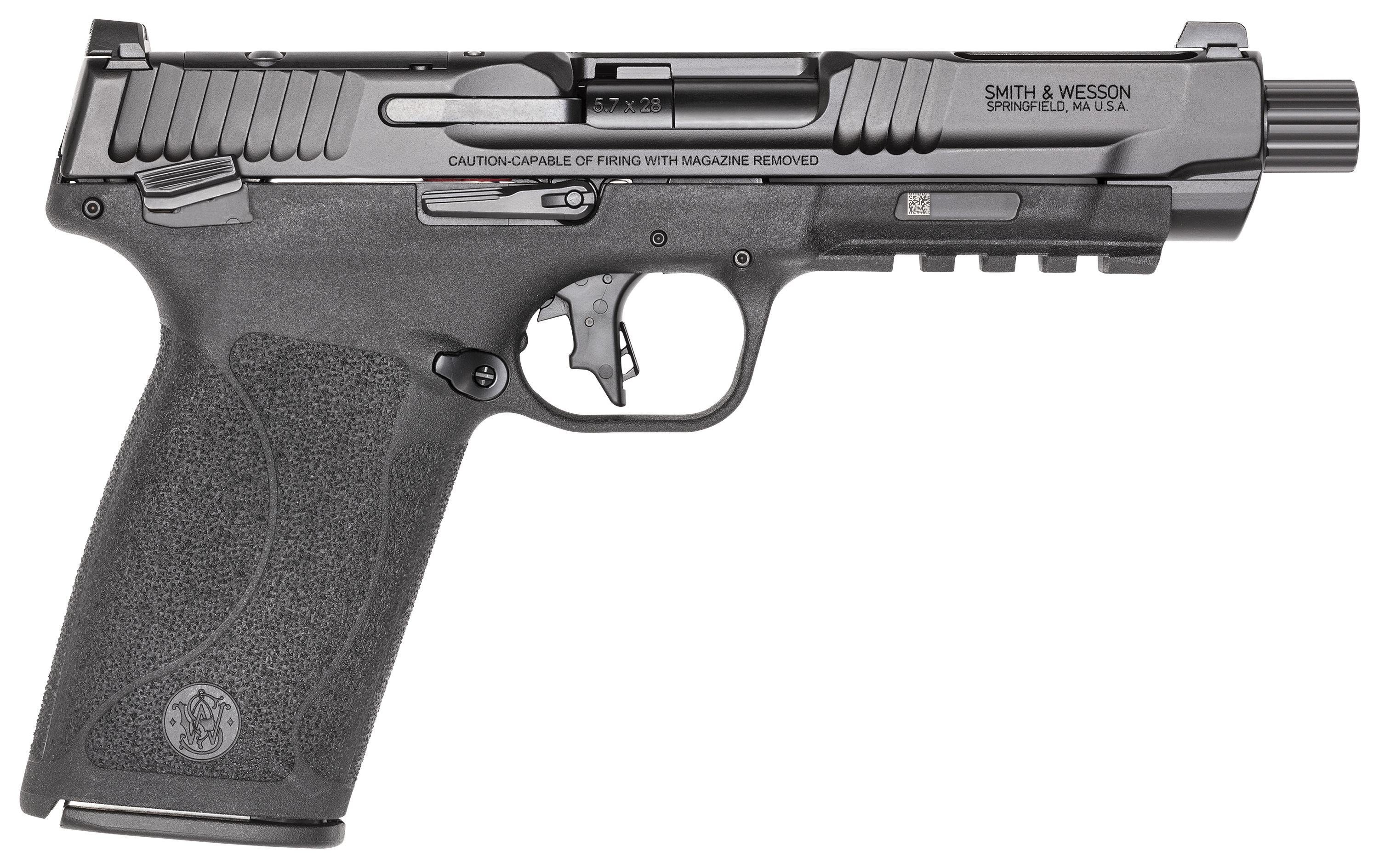 Smith & Wesson M&P 5.7 Semi-Auto Pistol with Thumb Safety