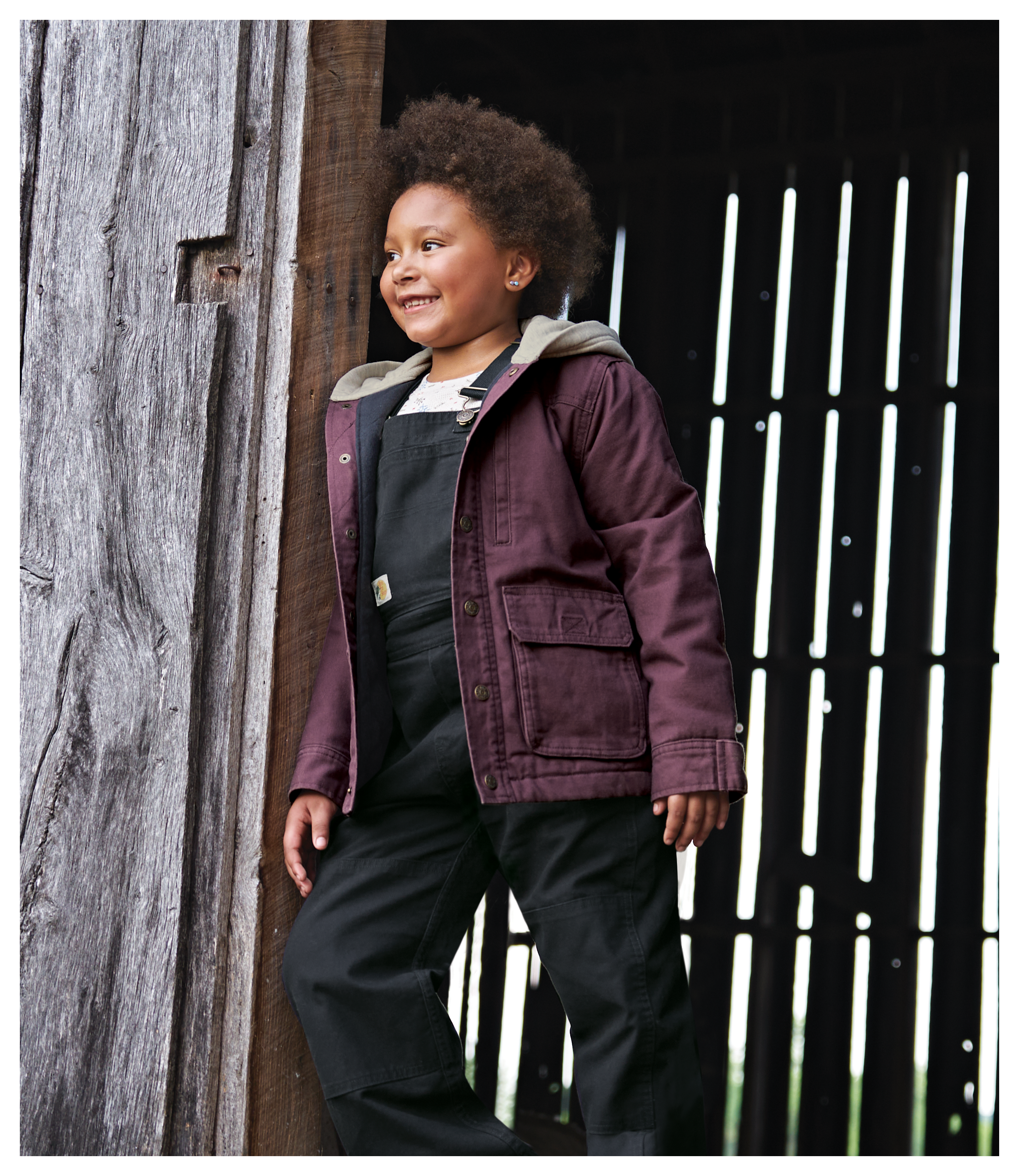 BASS PRO SHOPS Southwest Graphic Print Thermal Long-Sleeve Shirt for Kids
