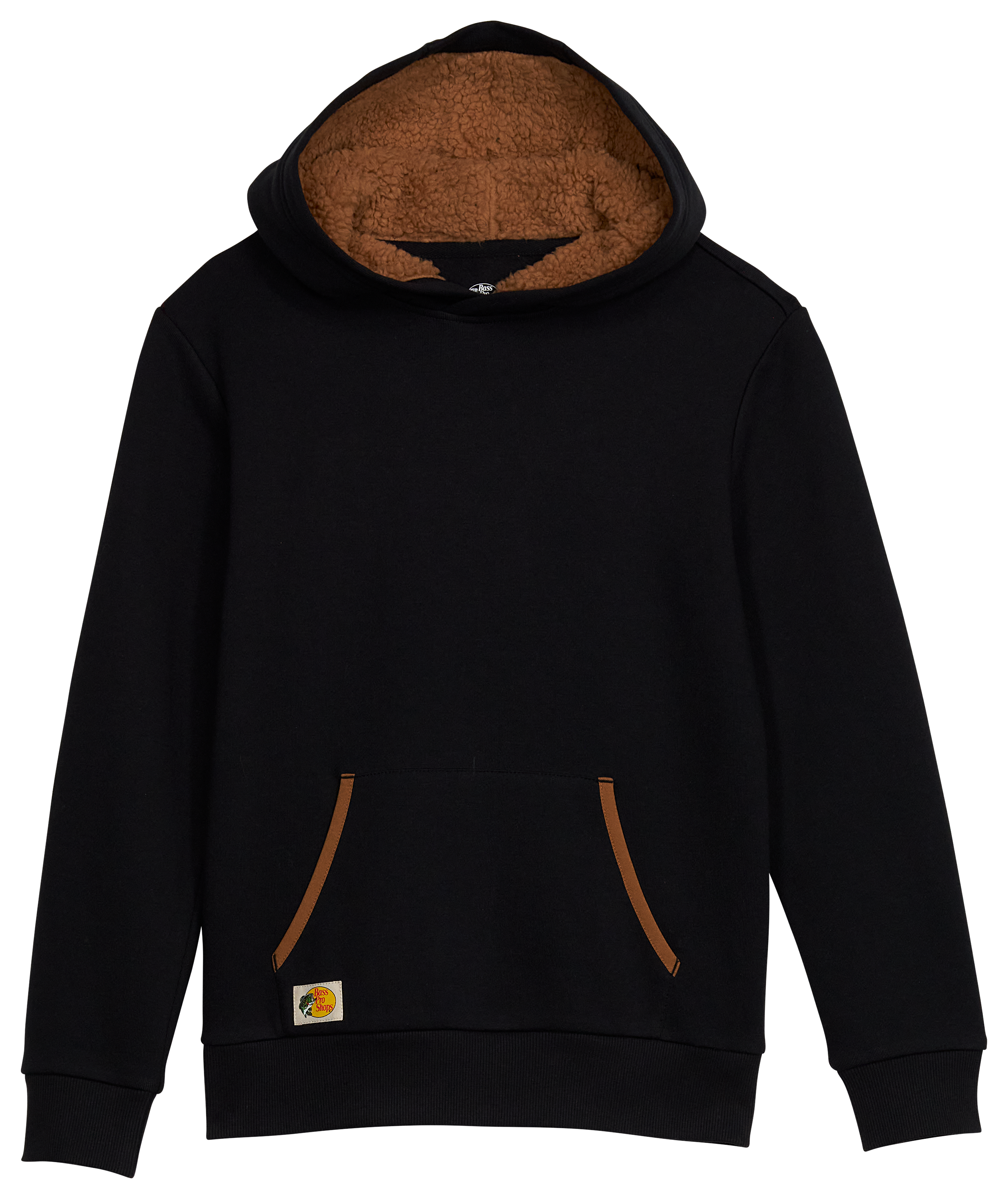 BASS PRO SHOPS Heavyweight Long-Sleeve Hoodie for Kids
