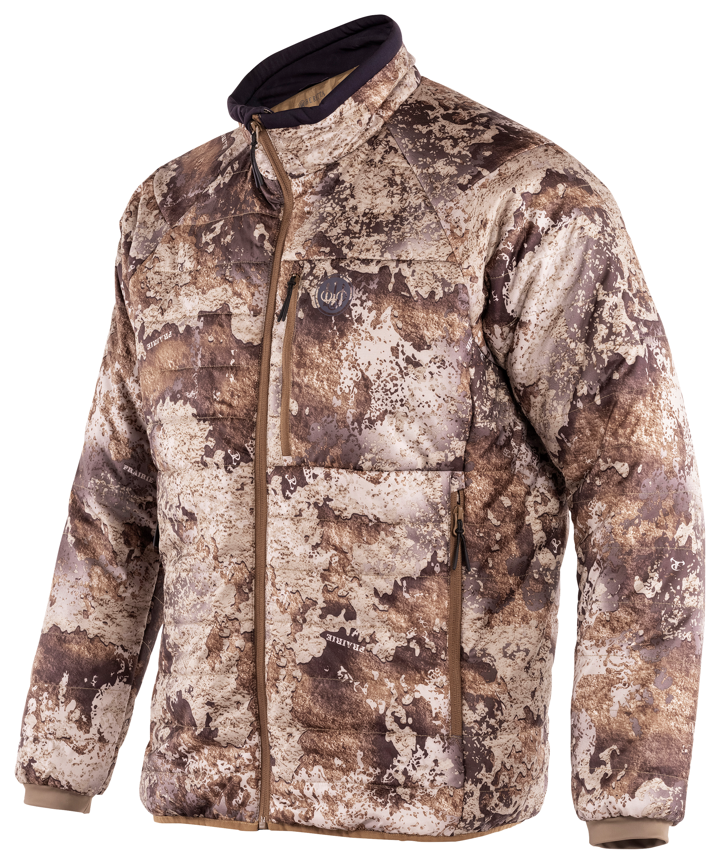 Image of Beretta Dive Insulator Jacket for Men - TrueTimber Prairie - L