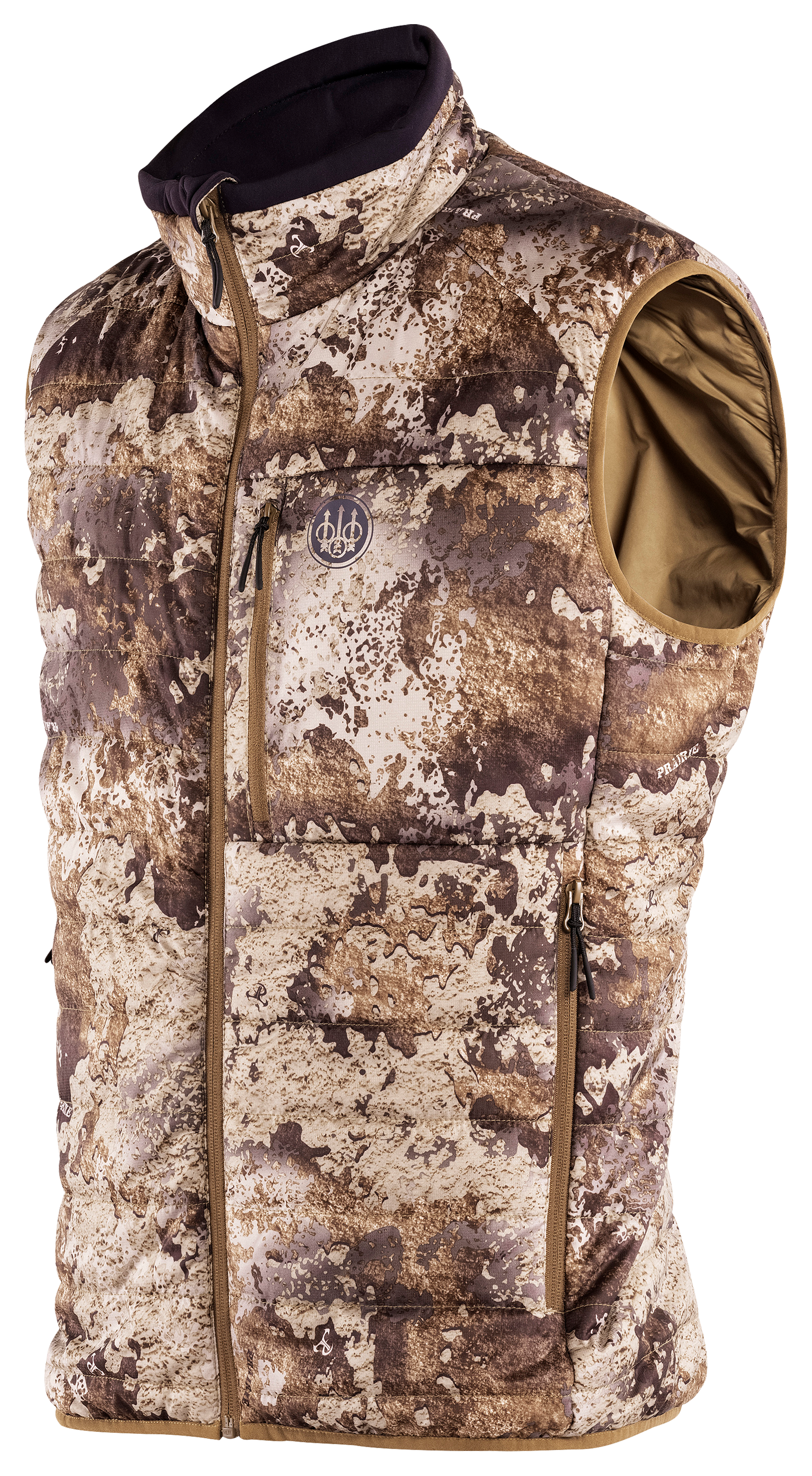 Image of Beretta Dive Insulator Vest for Men - TrueTimber Prairie - M