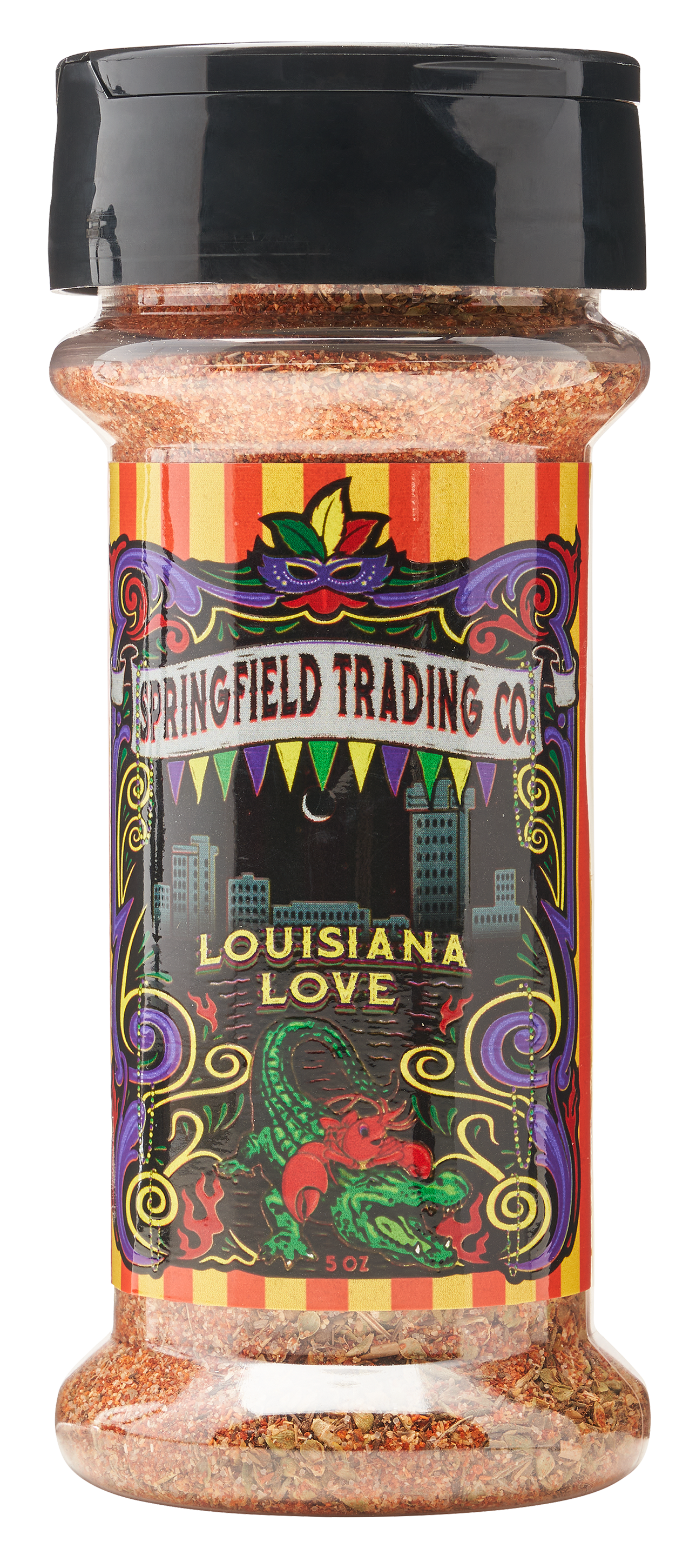 Image of Springfield Trading Company Louisiana Love Cajun Seasoning