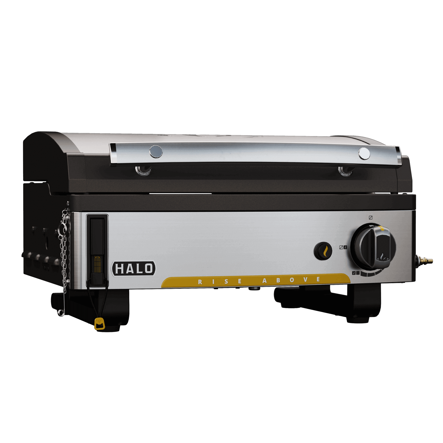 HALO Elite1B Outdoor Countertop Griddle