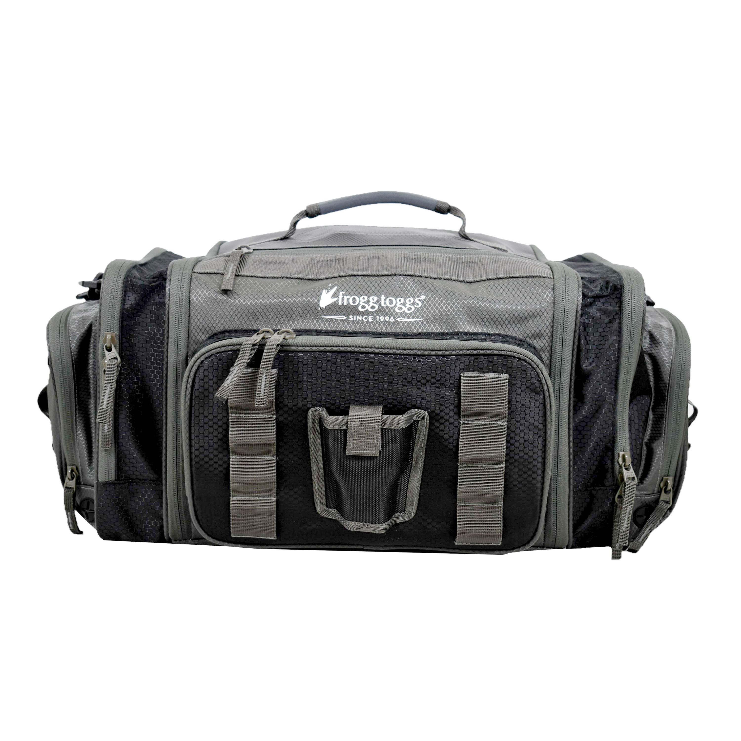 Image of Frogg Toggs 3600 Tackle Bag - Black