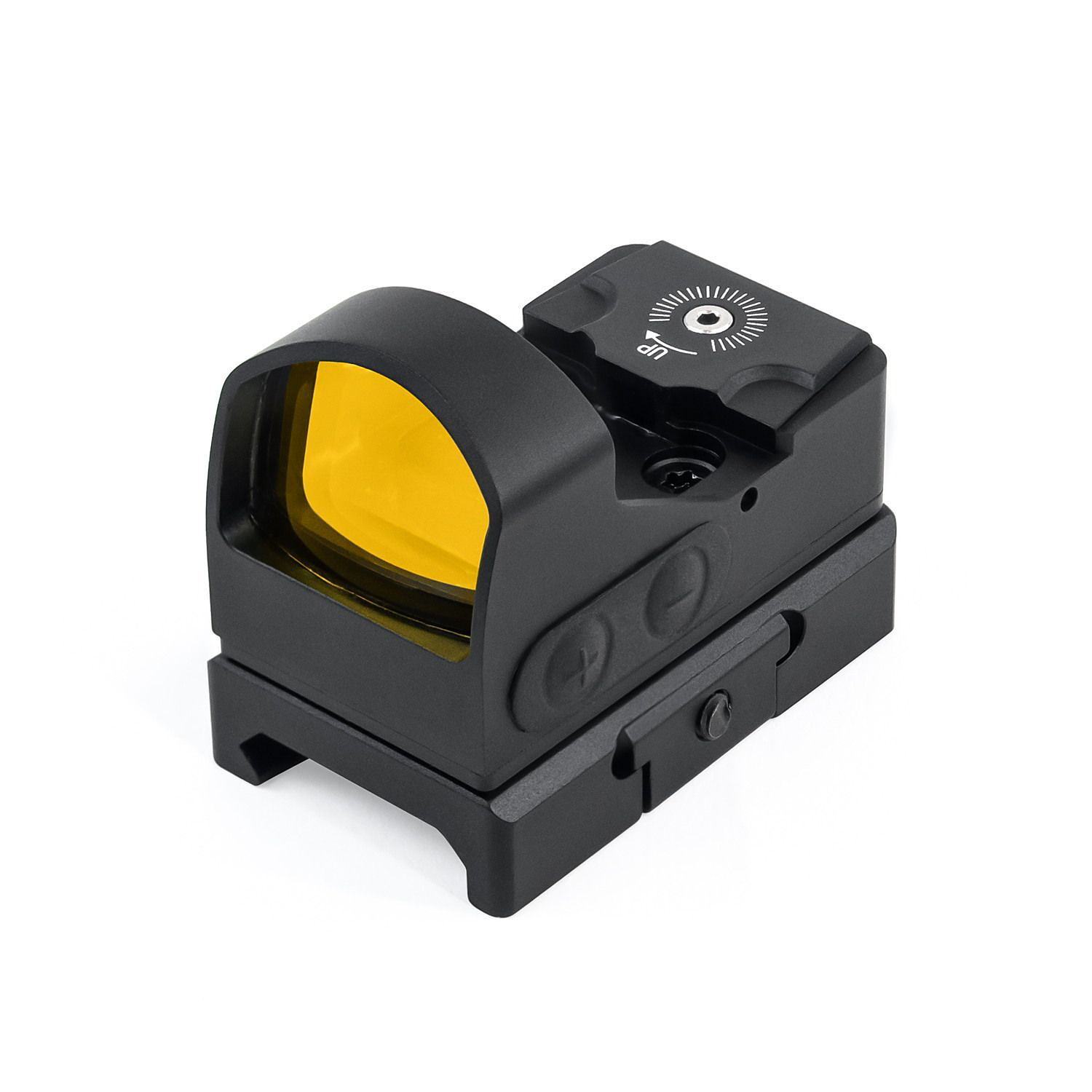 Image of Athlon Optics Midas TSR1 Red Dot Sight - 3 MOA Dot