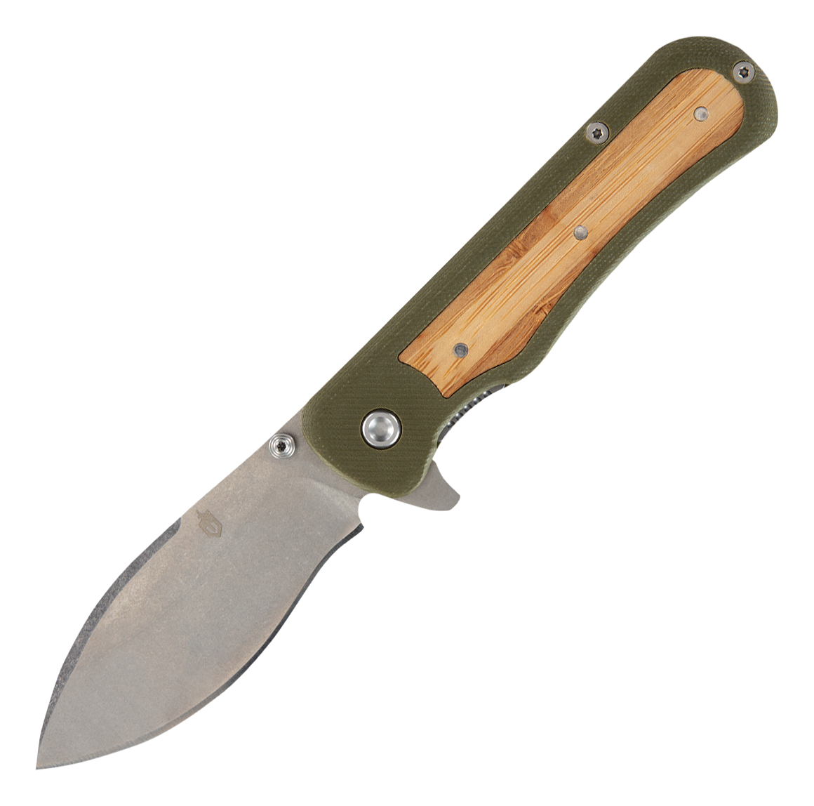 Gerber Confidant Drop-Point Folding Knife