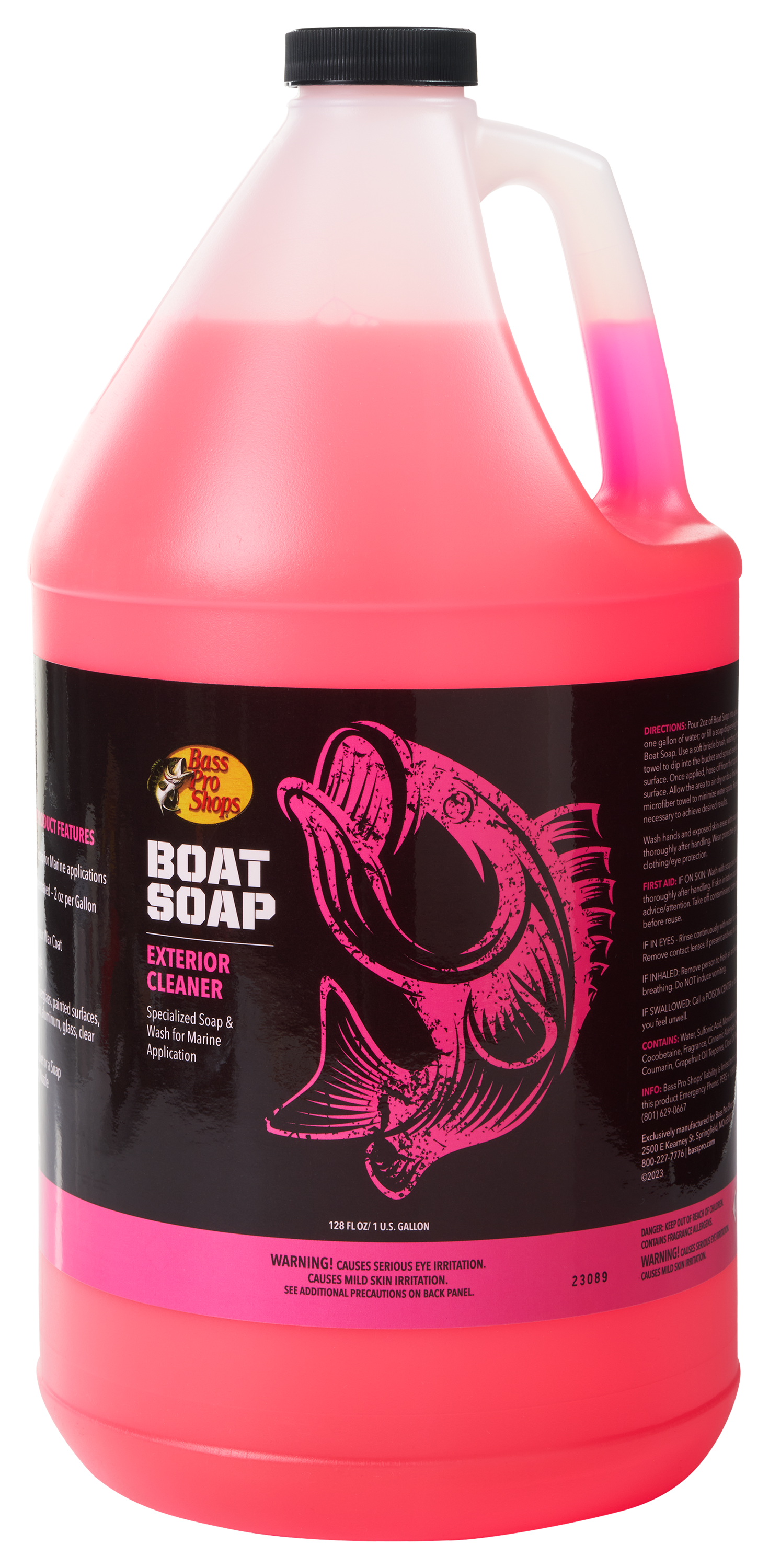 Bass Pro Shops Boat Soap Exterior Cleaner